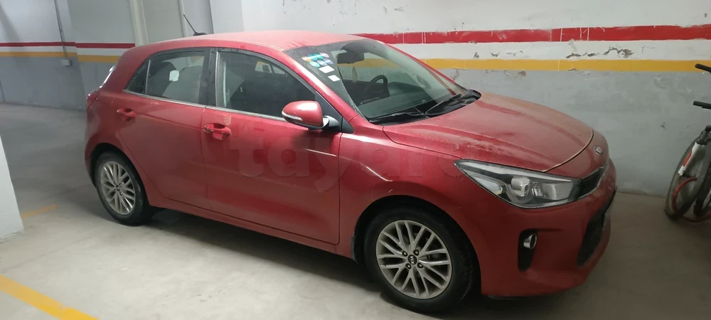 Kia Rio - Tunisie