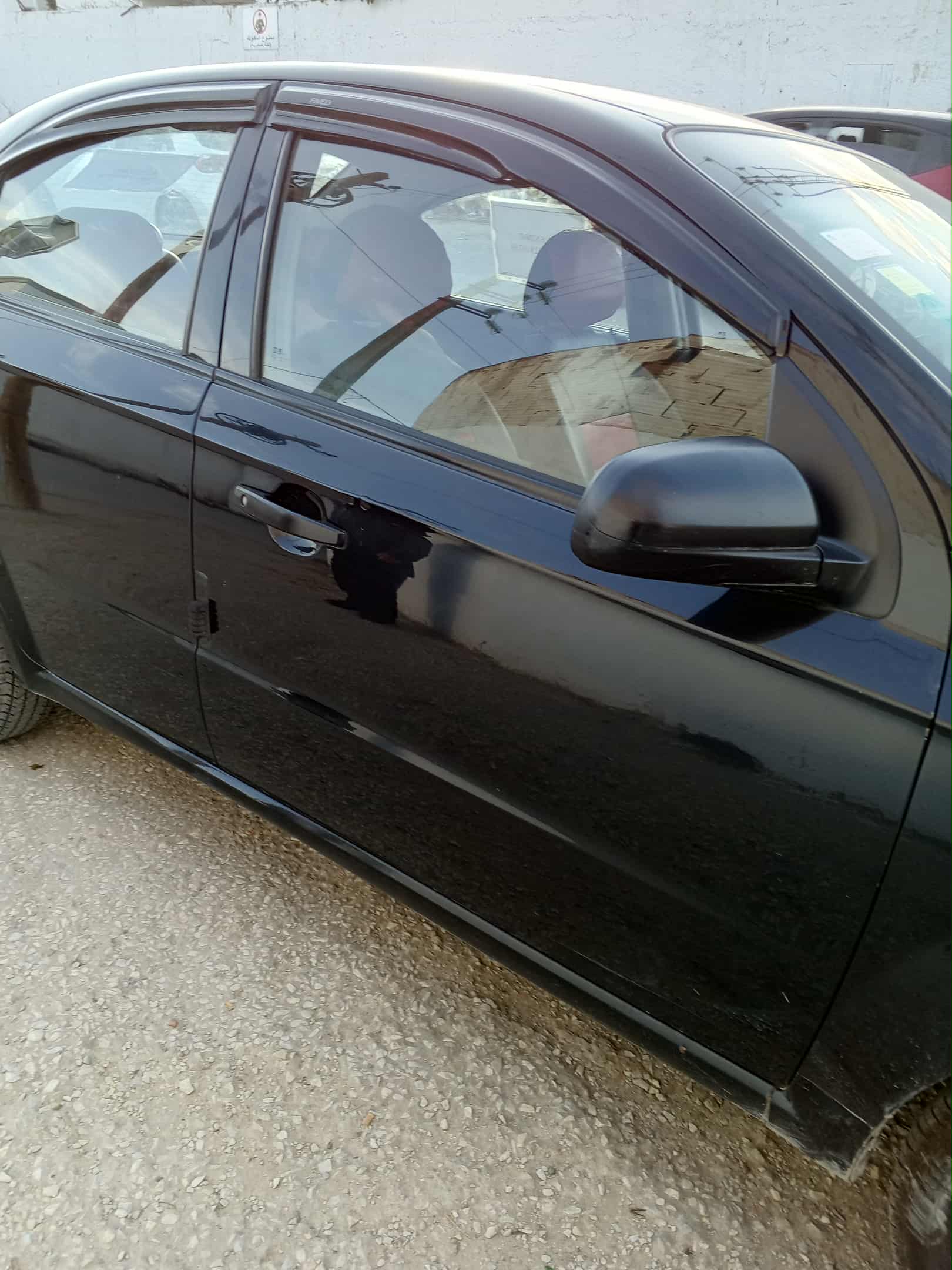 Chevrolet Aveo - Tunisie