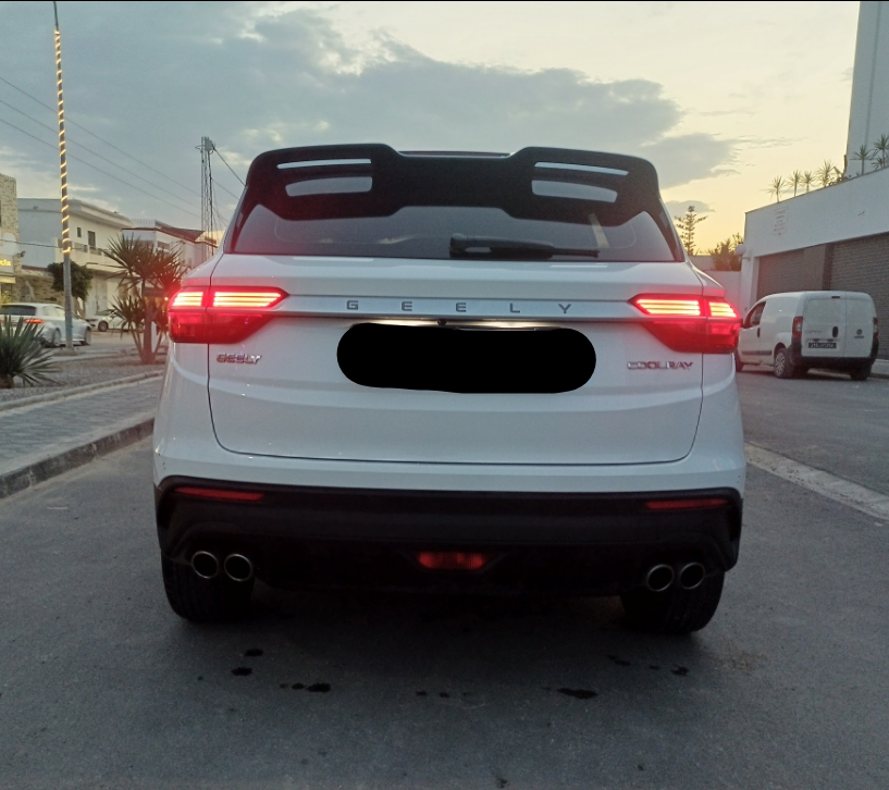 La Soukra Dar Fadhal Geely Autre Modle Geely coolray gs