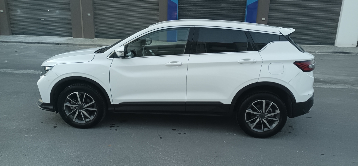 La Soukra Dar Fadhal Geely Autre Modle Geely coolray gs