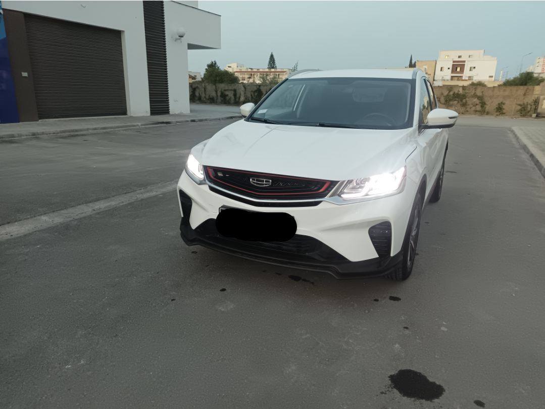La Soukra Dar Fadhal Geely Autre Modle Geely coolray gs