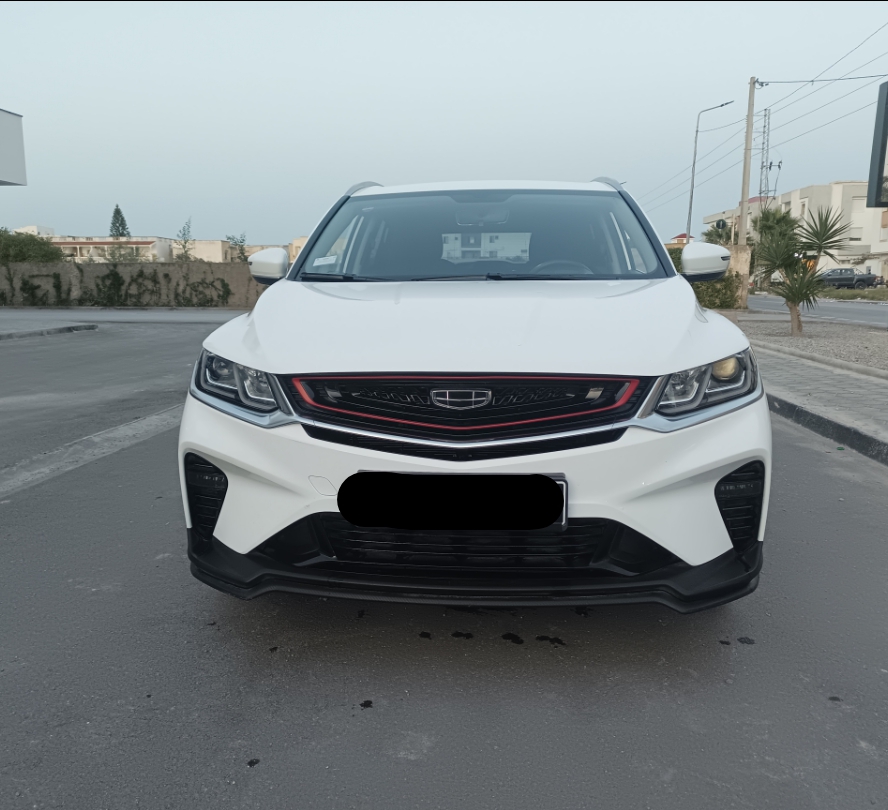 Geely Autre Modle - Tunisie