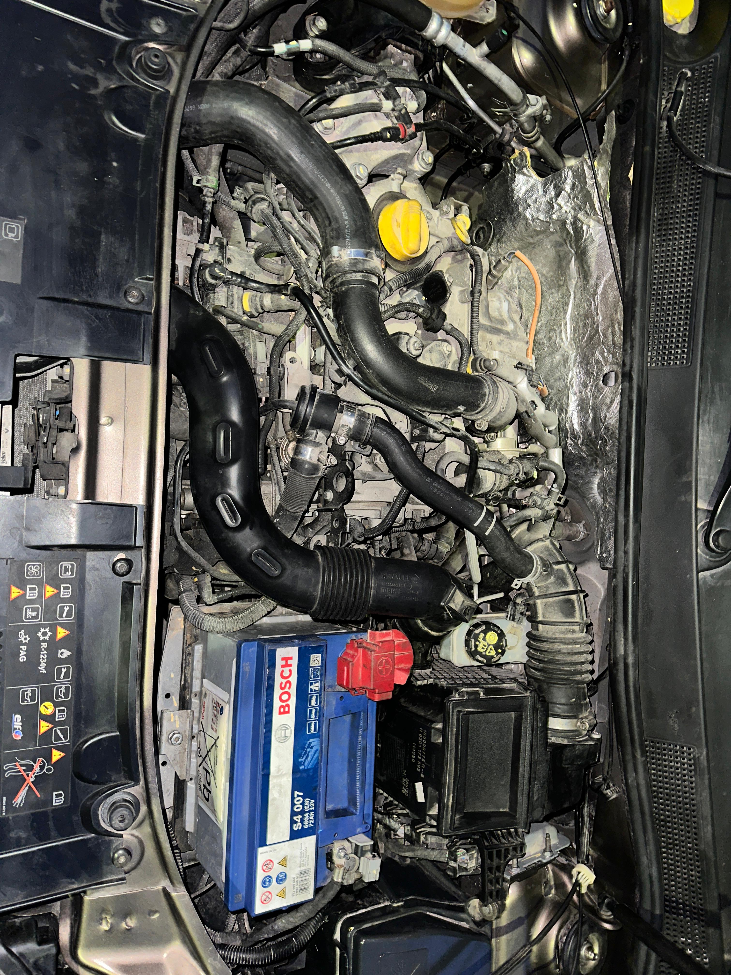 Dacia Sandero - Tunisie