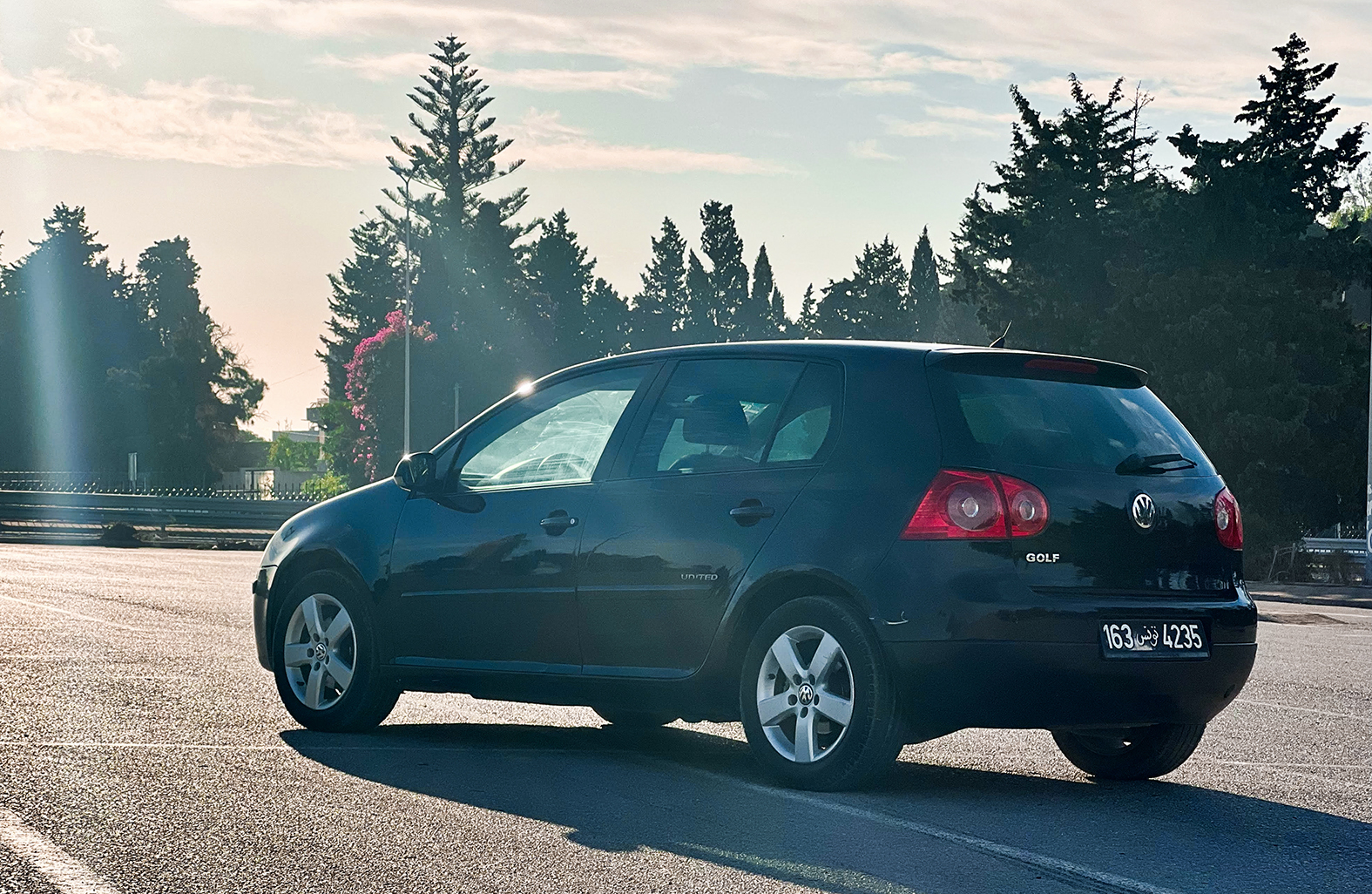 La Soukra La Soukra Volkswagen Golf 5 Volkswagen golf v united