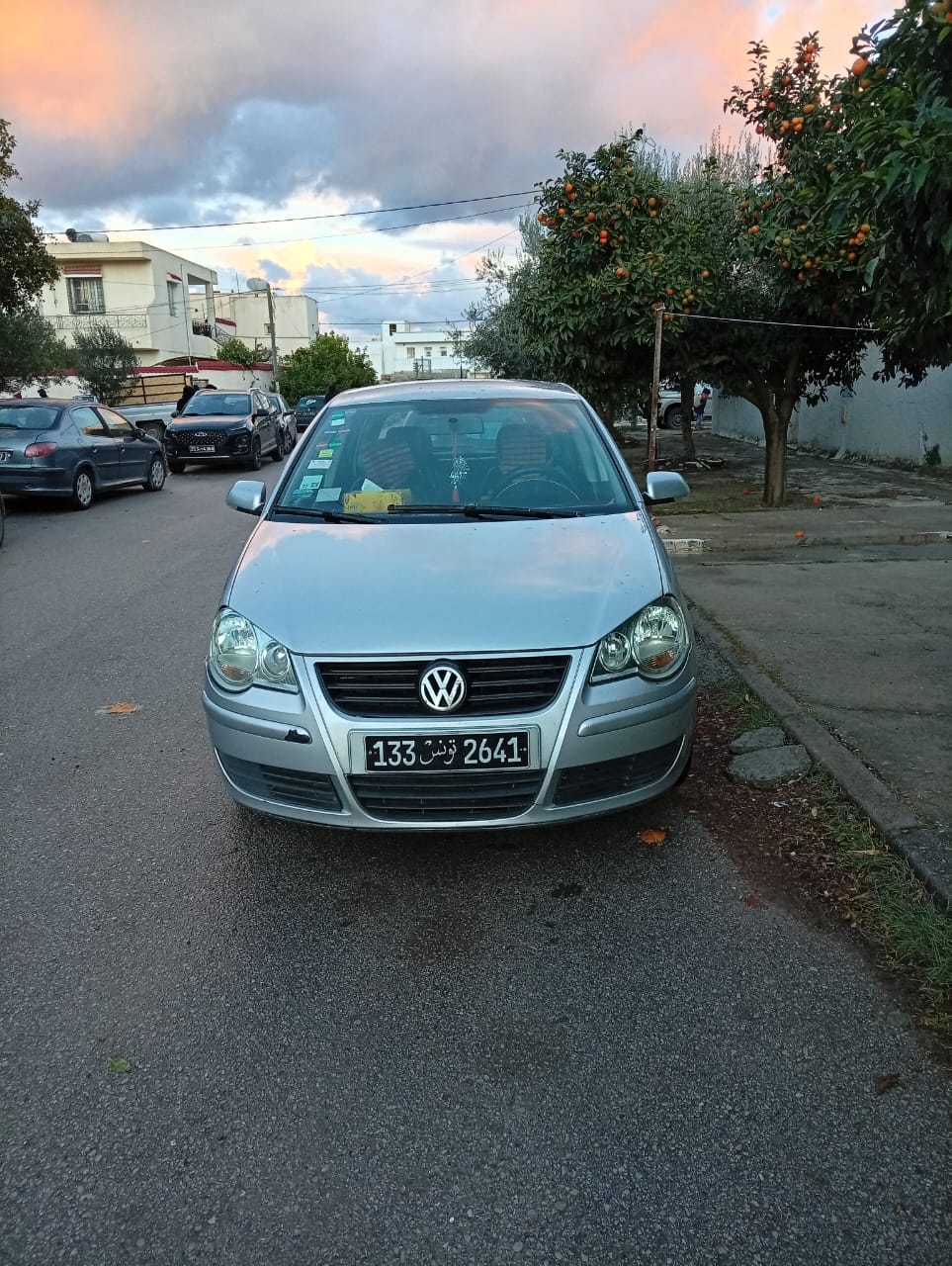 Volkswagen Polo 6 - Tunisie