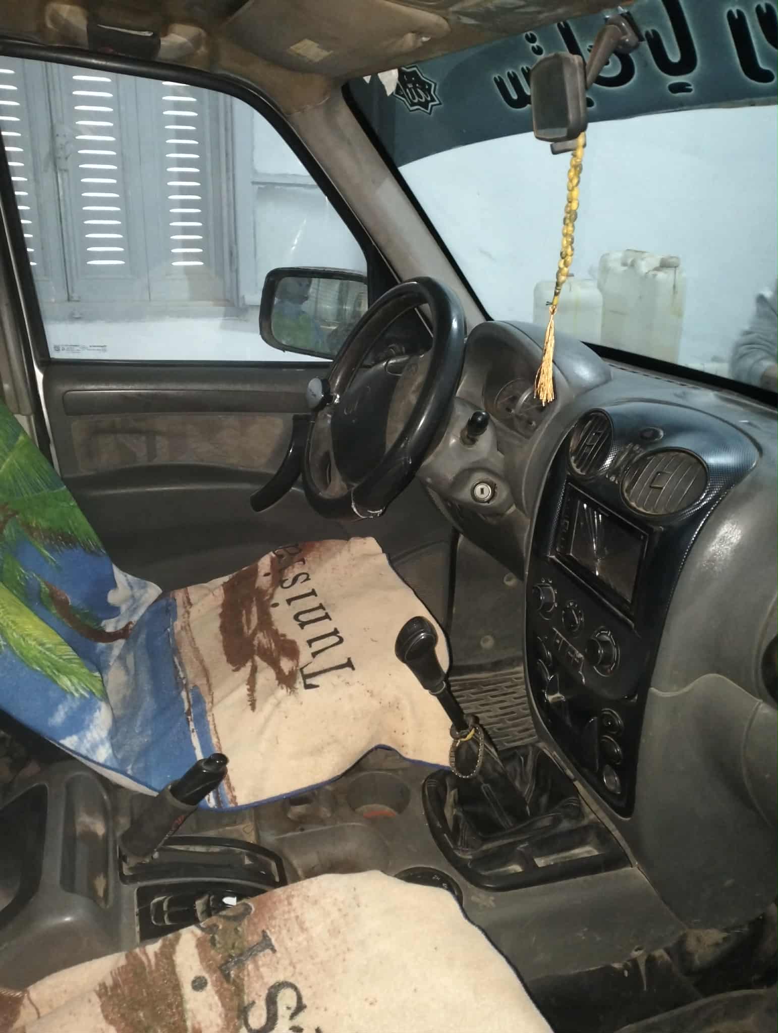 Ouerdanine Ouerdanine Mahindra Autre Modle Mahindra pickup ndhif