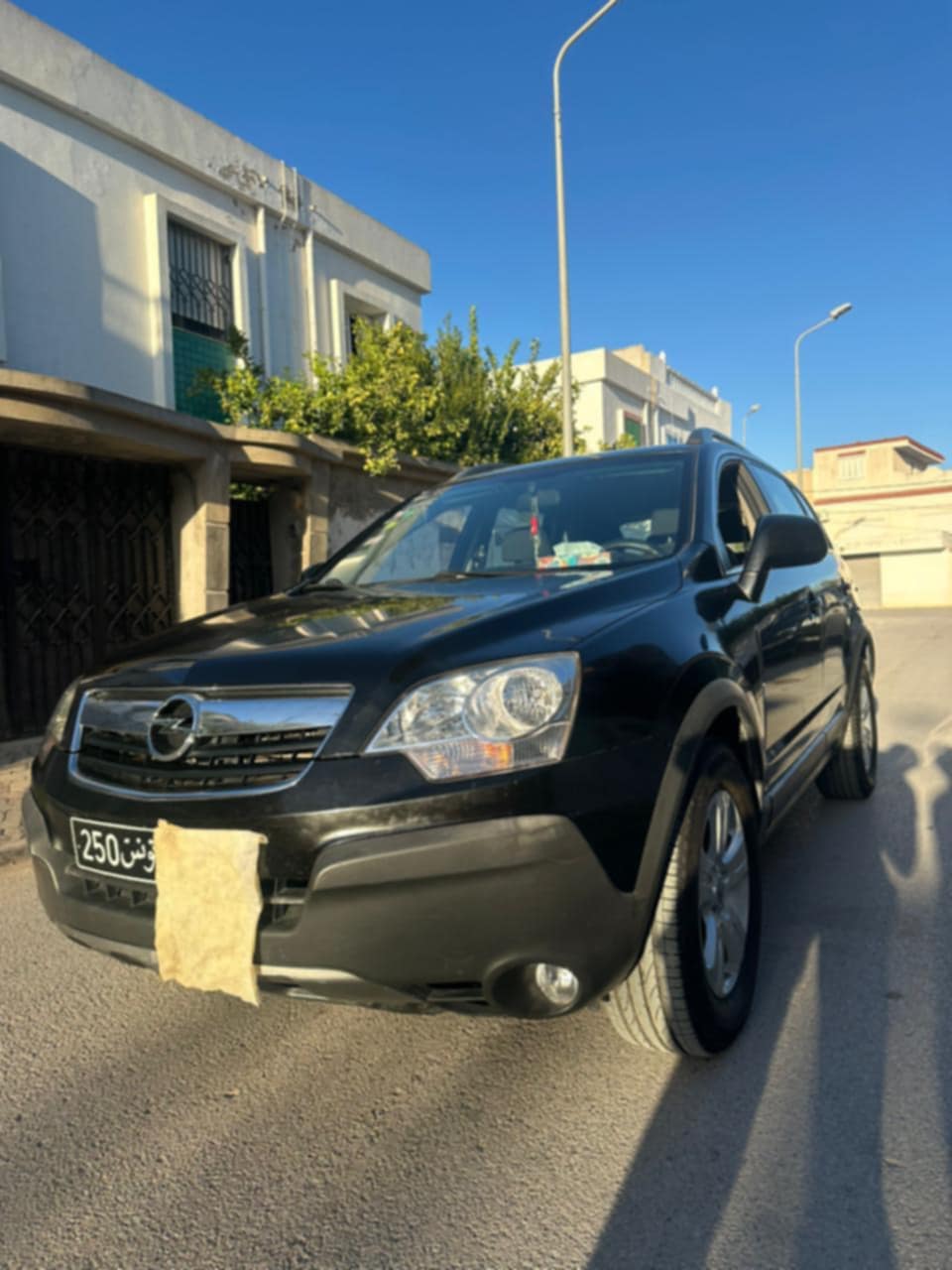 Opel Antara - Tunisie