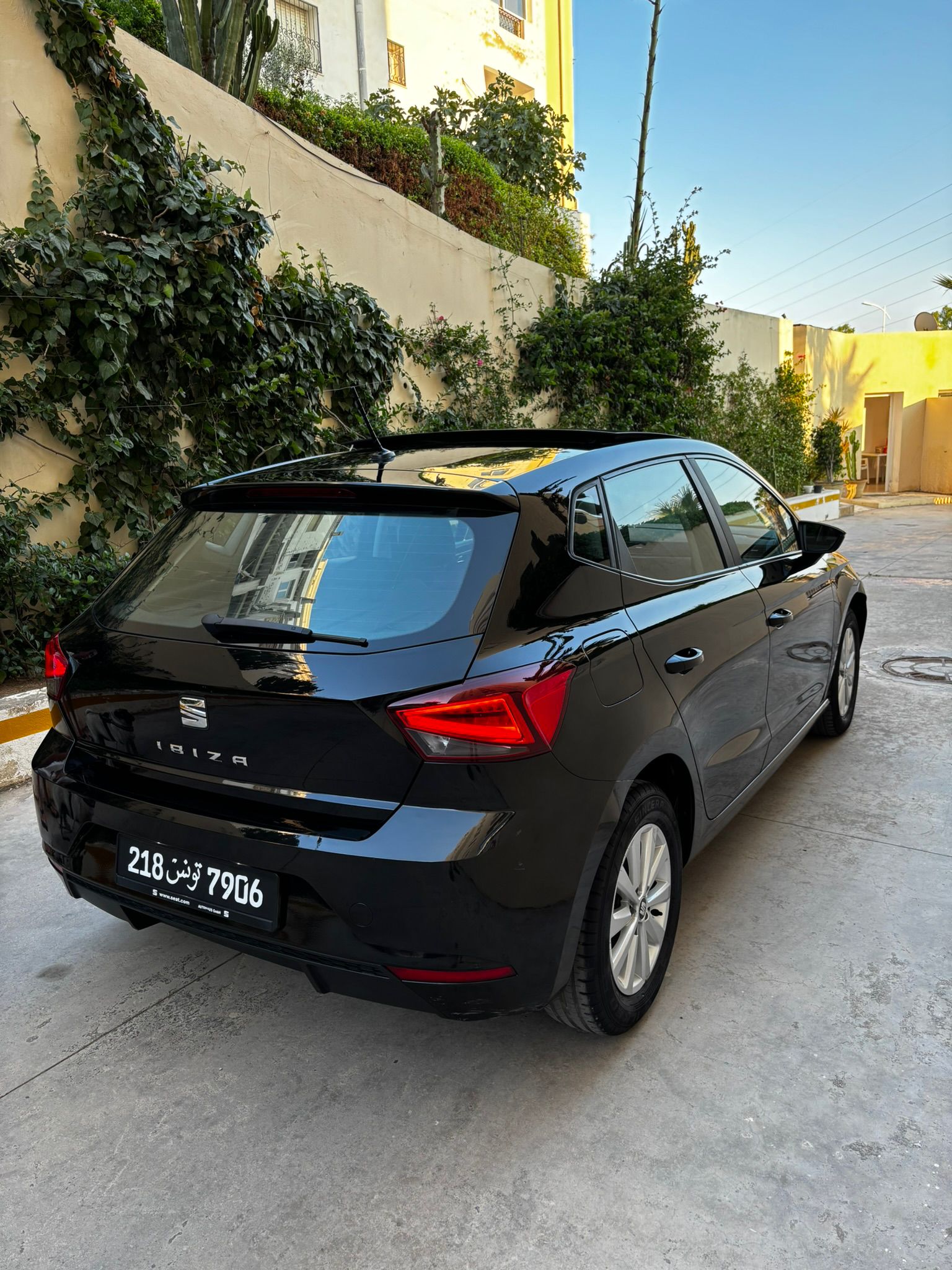 El Menzah El Menzah 9 Seat Ibiza Seat ibiza style 2020