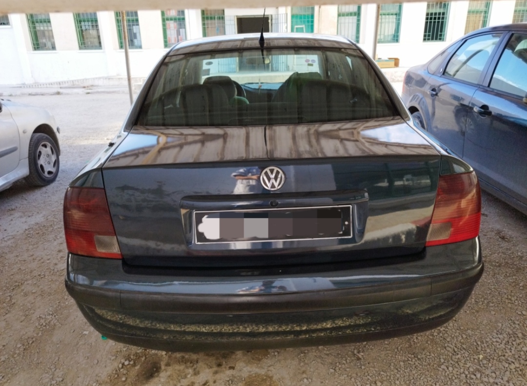 Volkswagen Passat - Tunisie