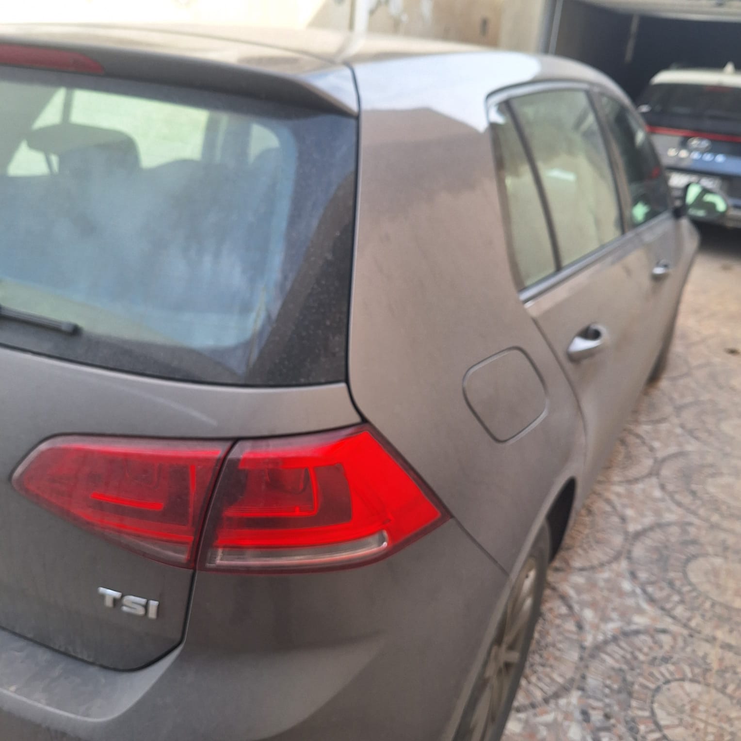 Volkswagen Golf 7 - Tunisie