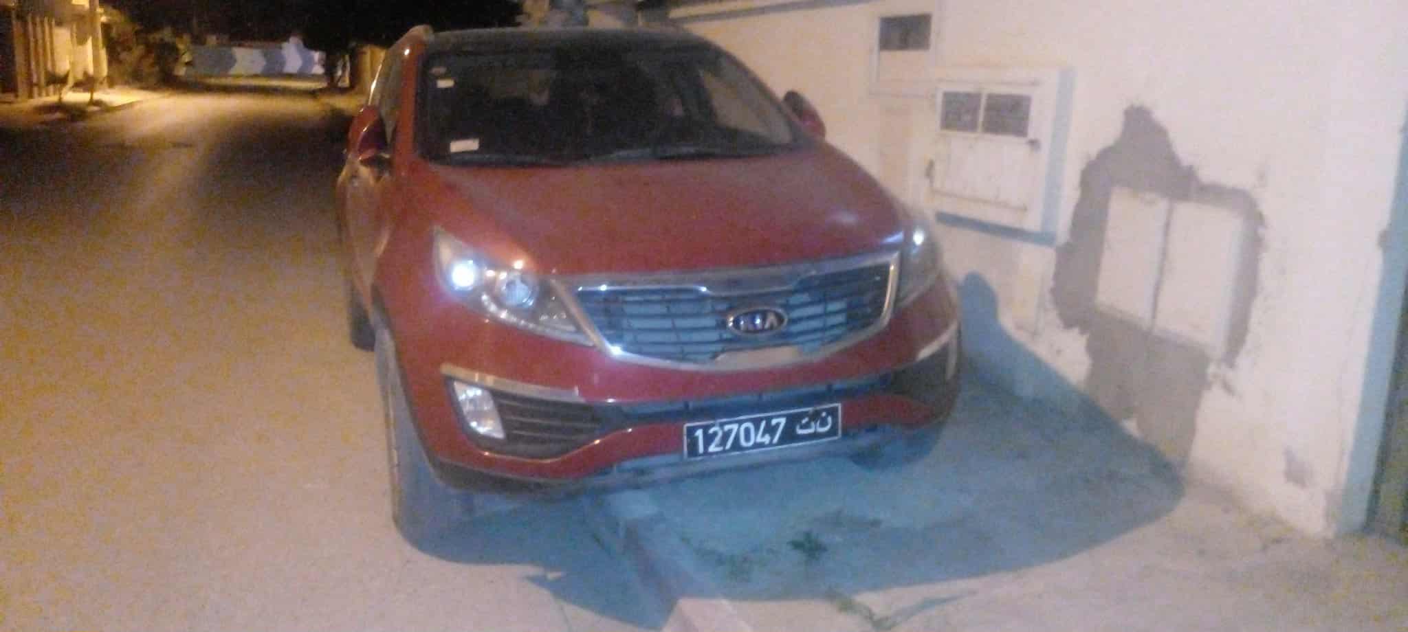 Hammam Chatt Hammam Chatt Kia Sportage Kia sportage  khaligia