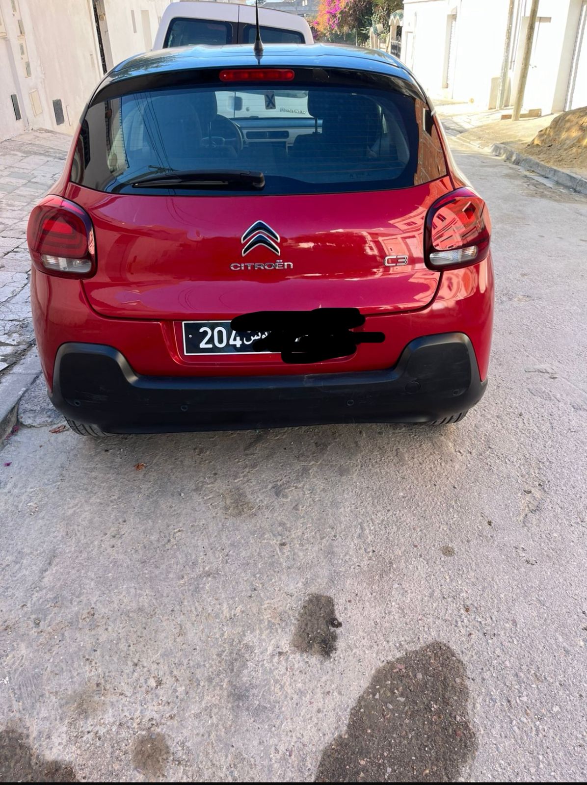 Bab Bhar Bab Bhar Citroen C3 Occasion  ne pas rater voiture trs propre