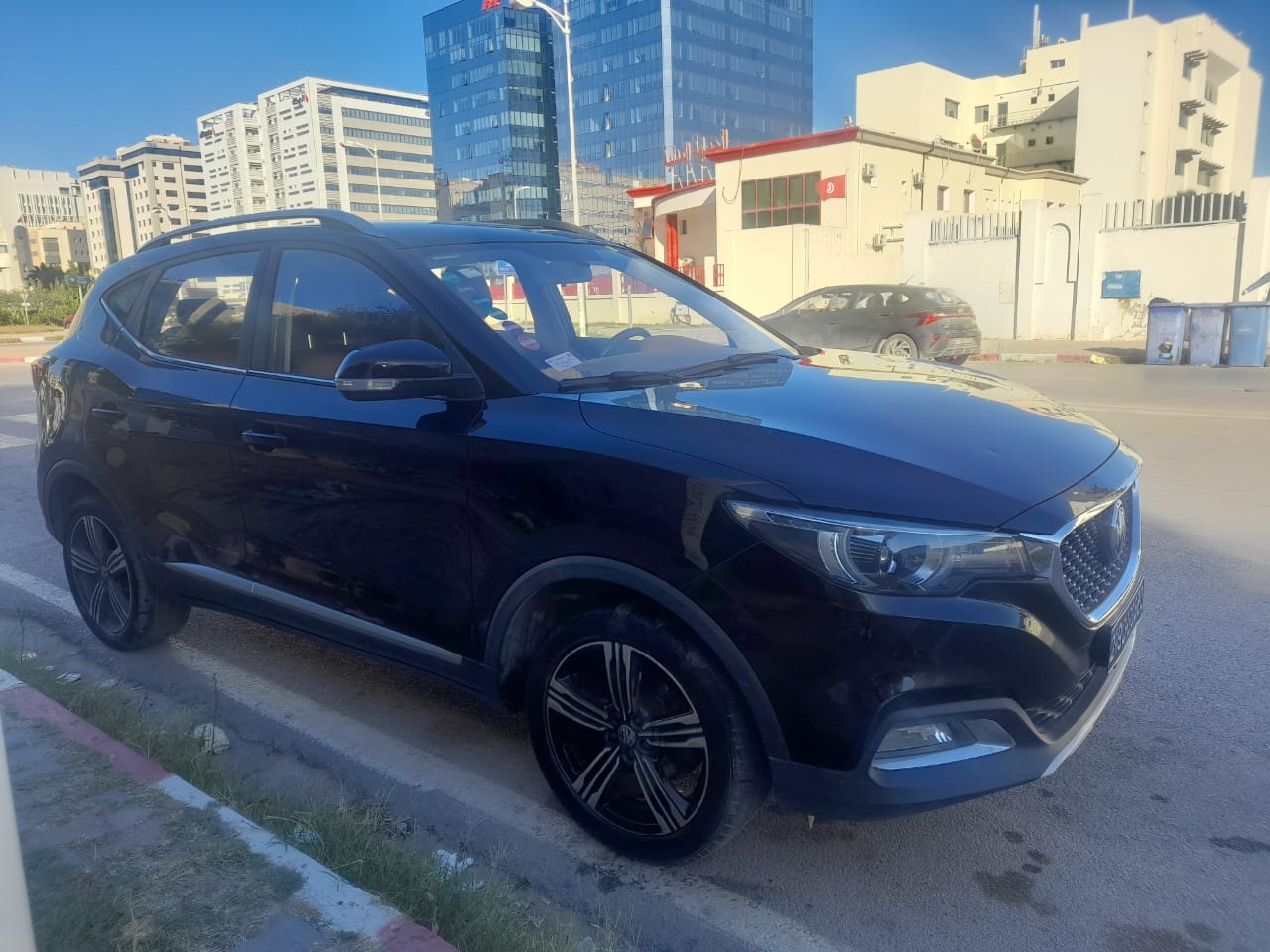 Cite El Khadra Zone urbaine nord Mg ZS Mg zs confort plus
