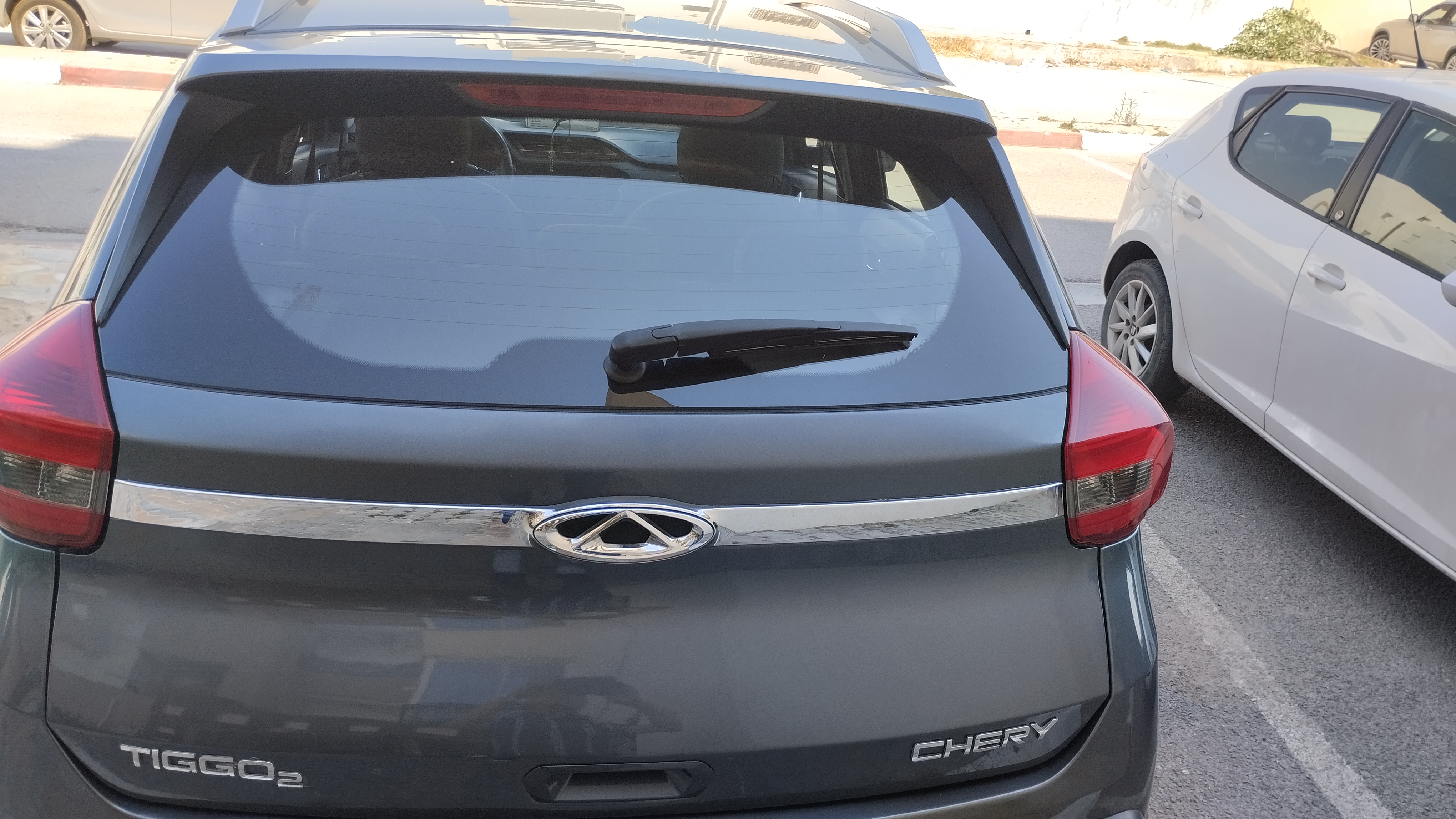 Chery Chery Tiggo - Tunisie