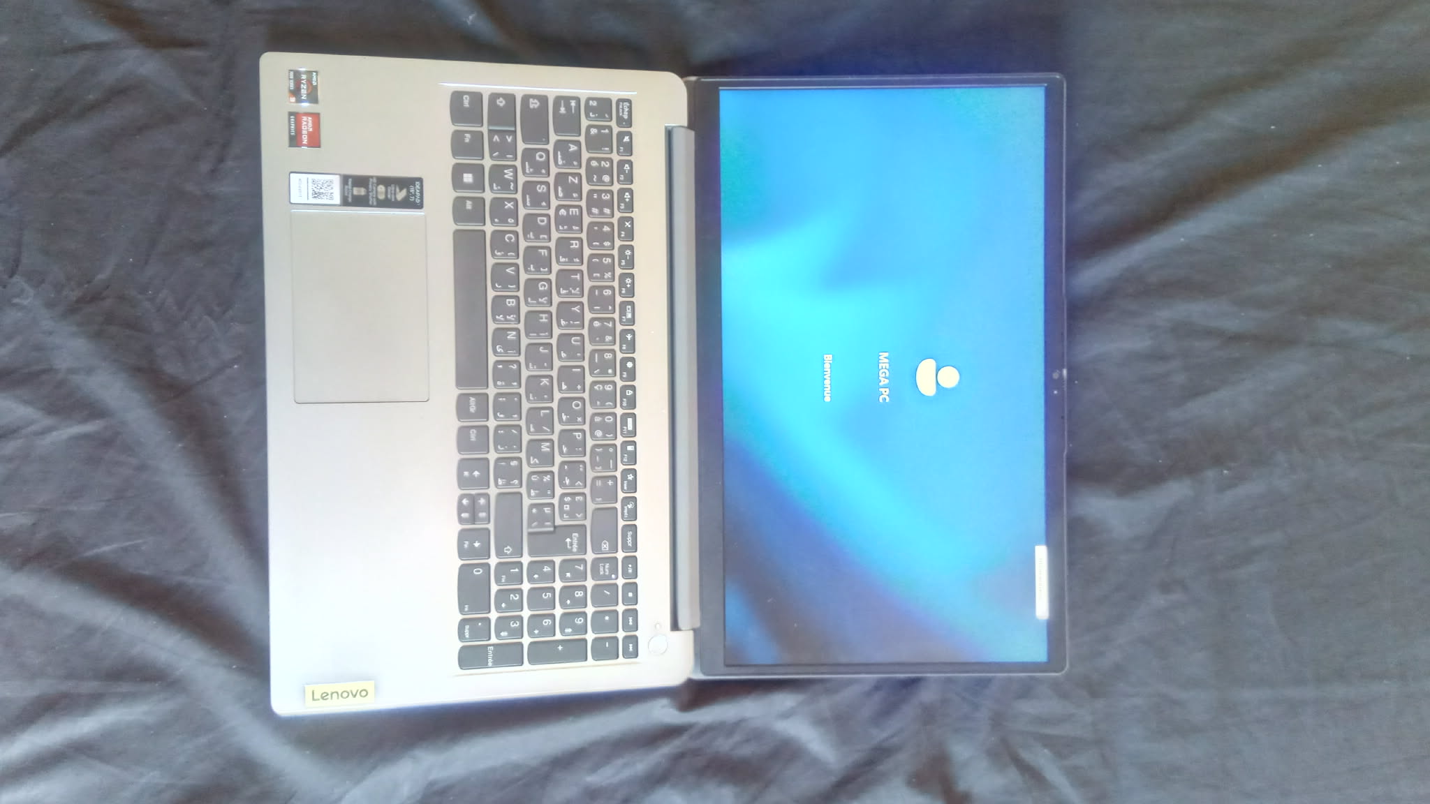 Sidi El Bechir Sidi El Bechir IBM / Lenovo  Autre Pc  lenovo