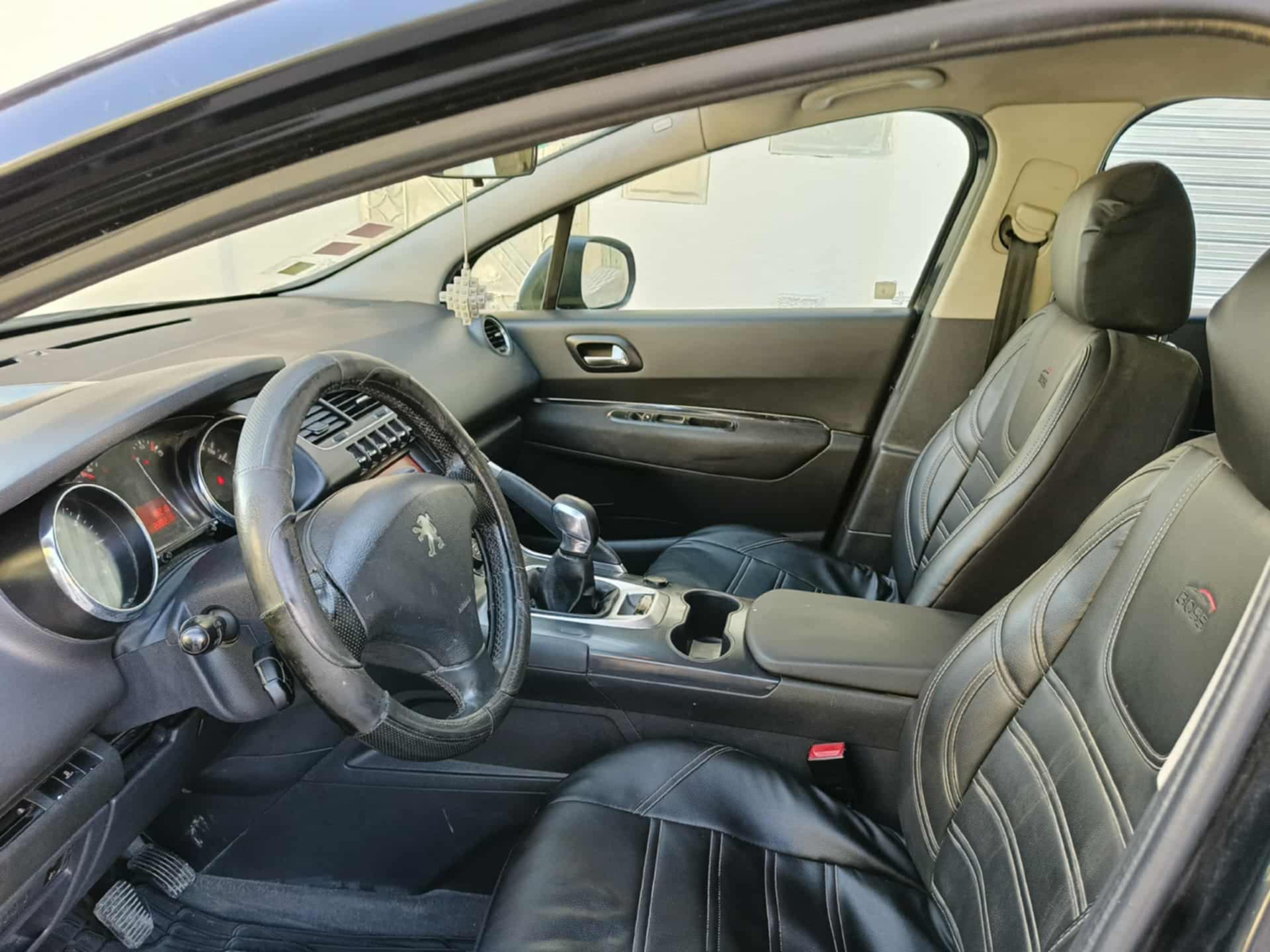 El Mourouj El Mourouj Peugeot 3008 Peugeot 3008