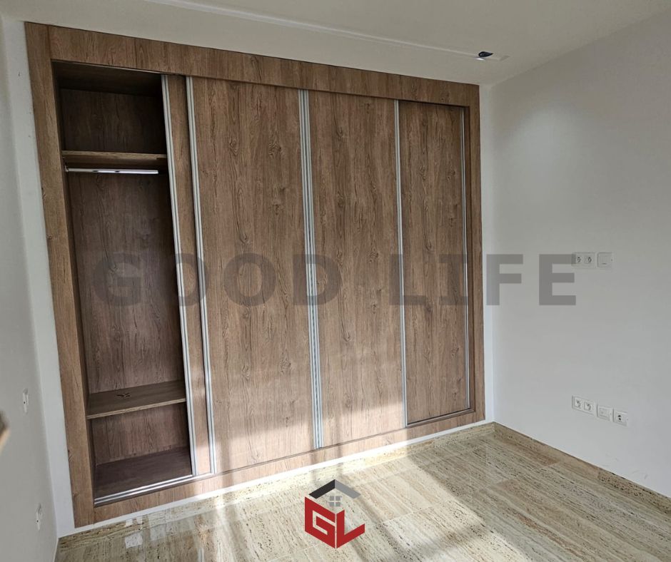 La Soukra La Soukra Location Appart. 2 pices S1 neuf  la soukra