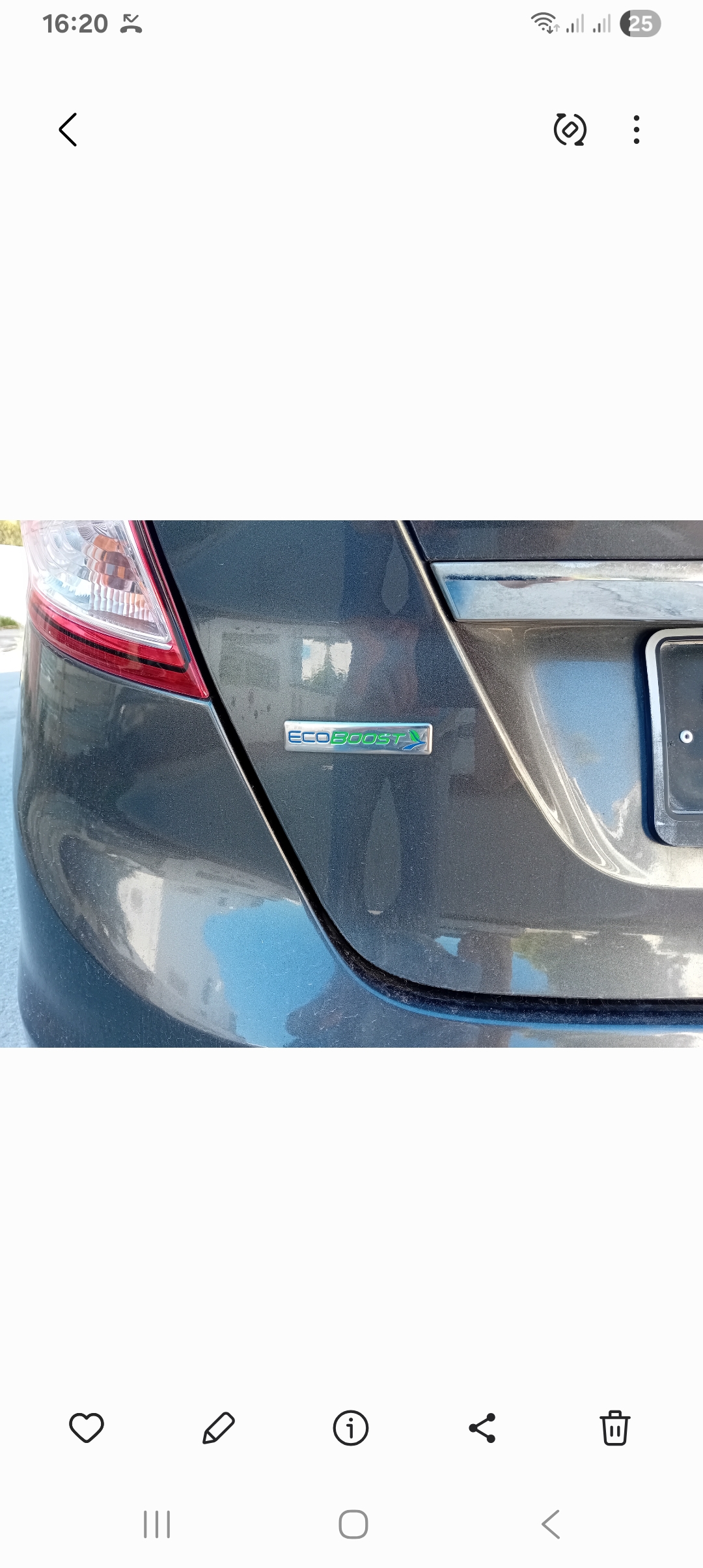 La Marsa Cite Du Stade Ford Fiesta Ford fiesta ecoboost