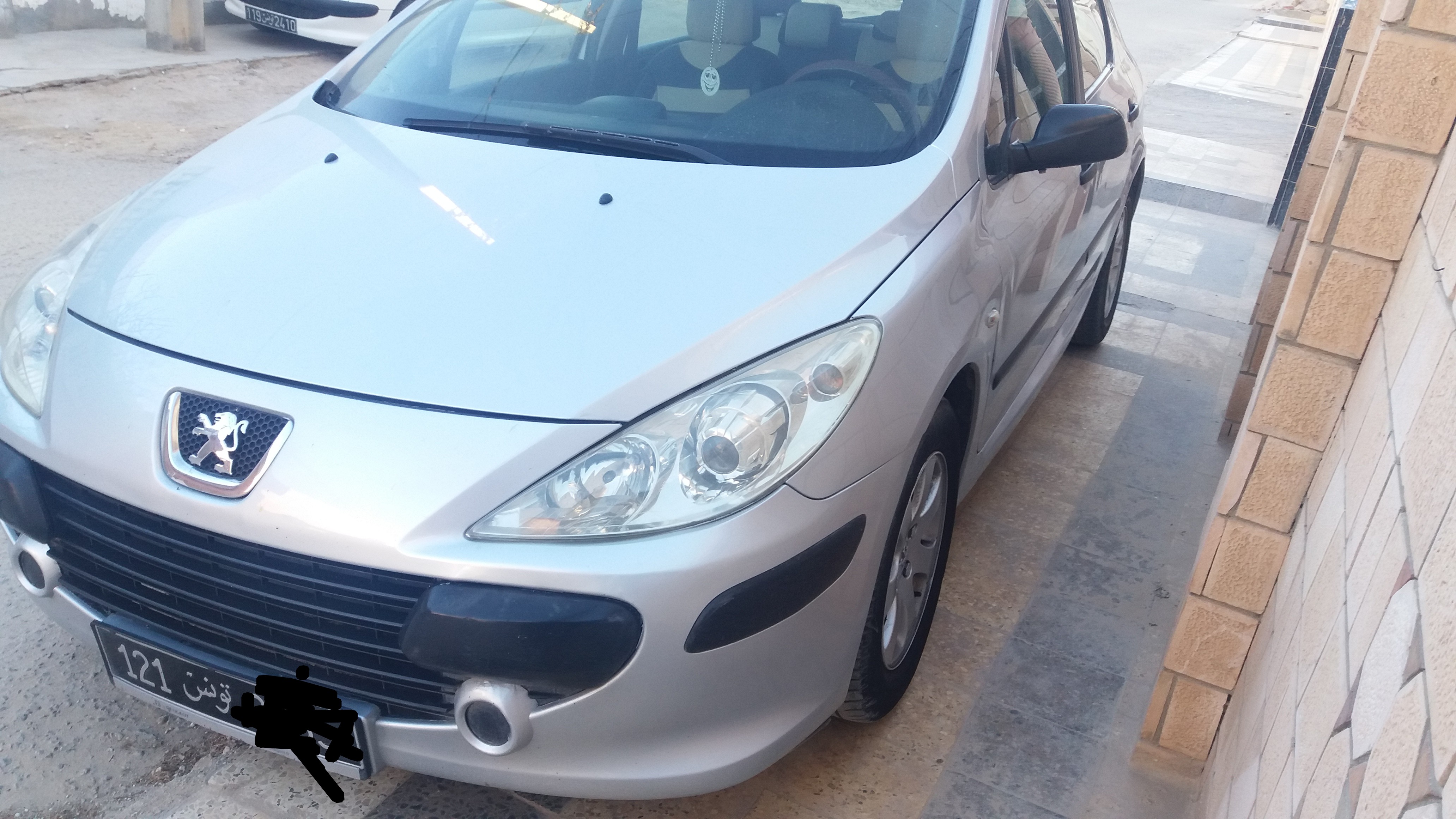 Peugeot 307 - Tunisie