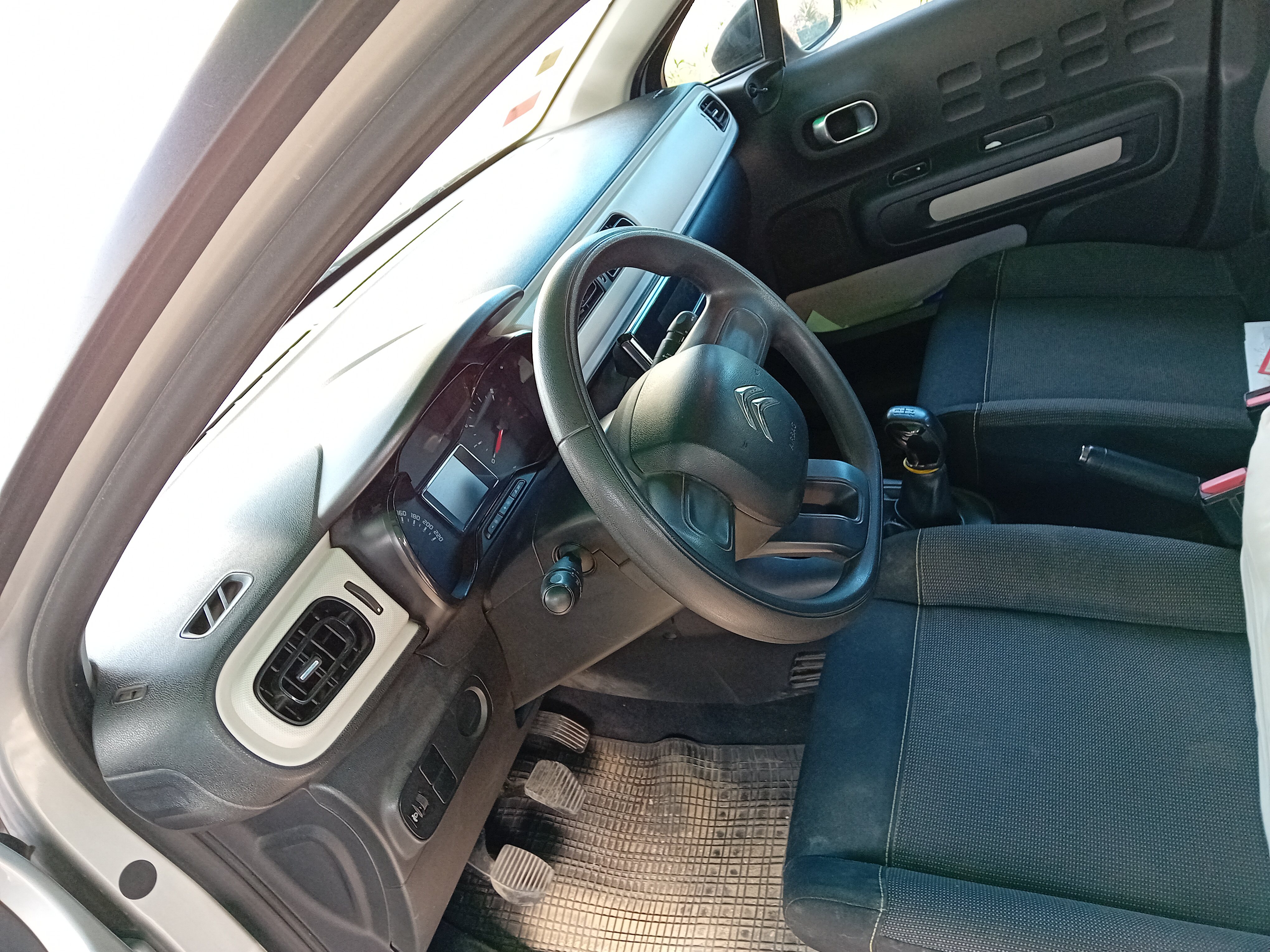 Sidi Thabet Cebalet Ben Ammar Citroen C3 Citroen c3