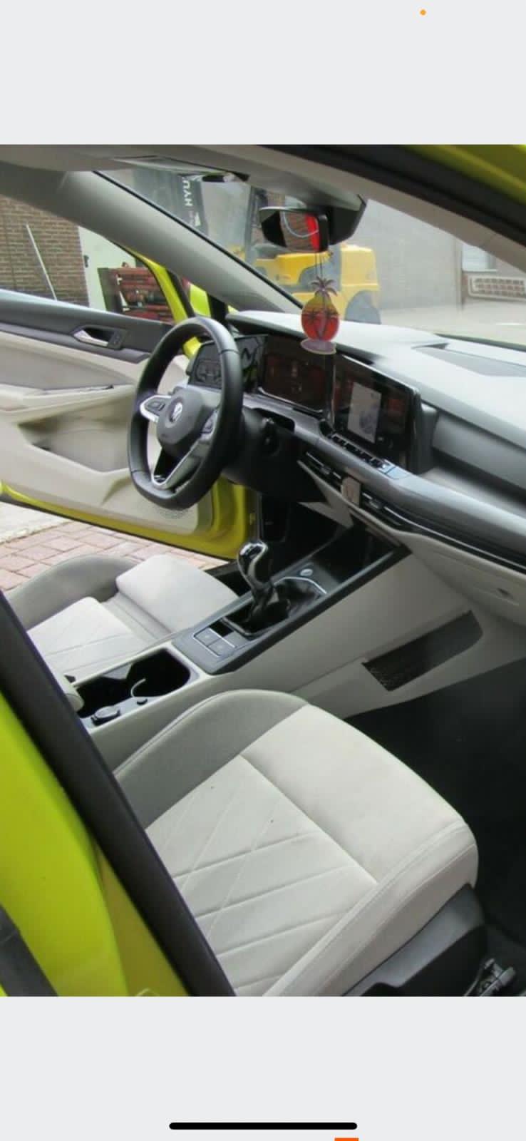 Jendouba Jendouba Volkswagen Golf 7 Golf8 importe de l'allemagne