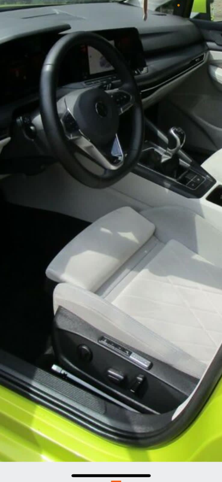 Jendouba Jendouba Volkswagen Golf 7 Golf8 importe de l'allemagne