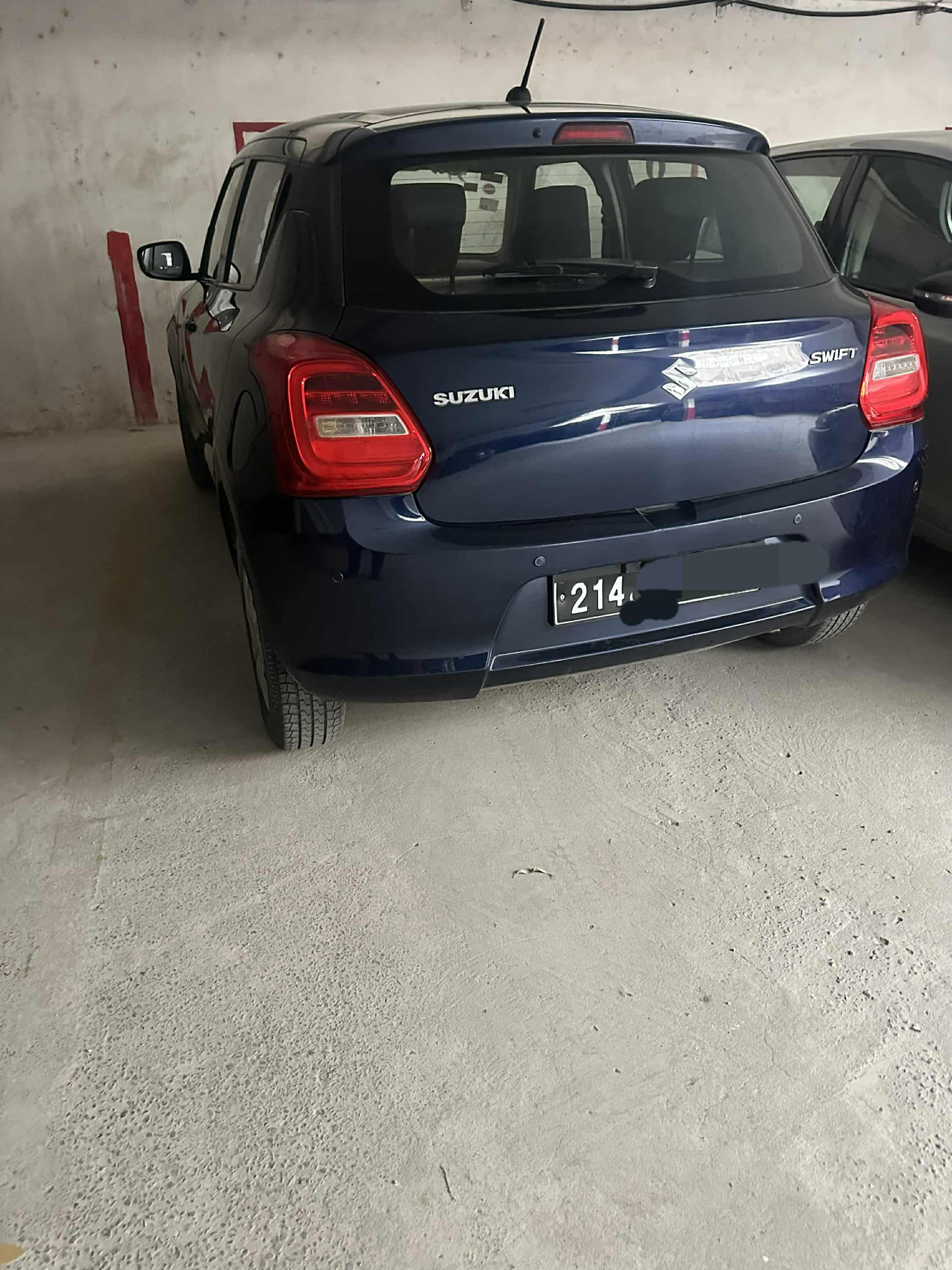 Ain Zaghouan Ain Zaghouan Suzuki Swift Suzuki swift