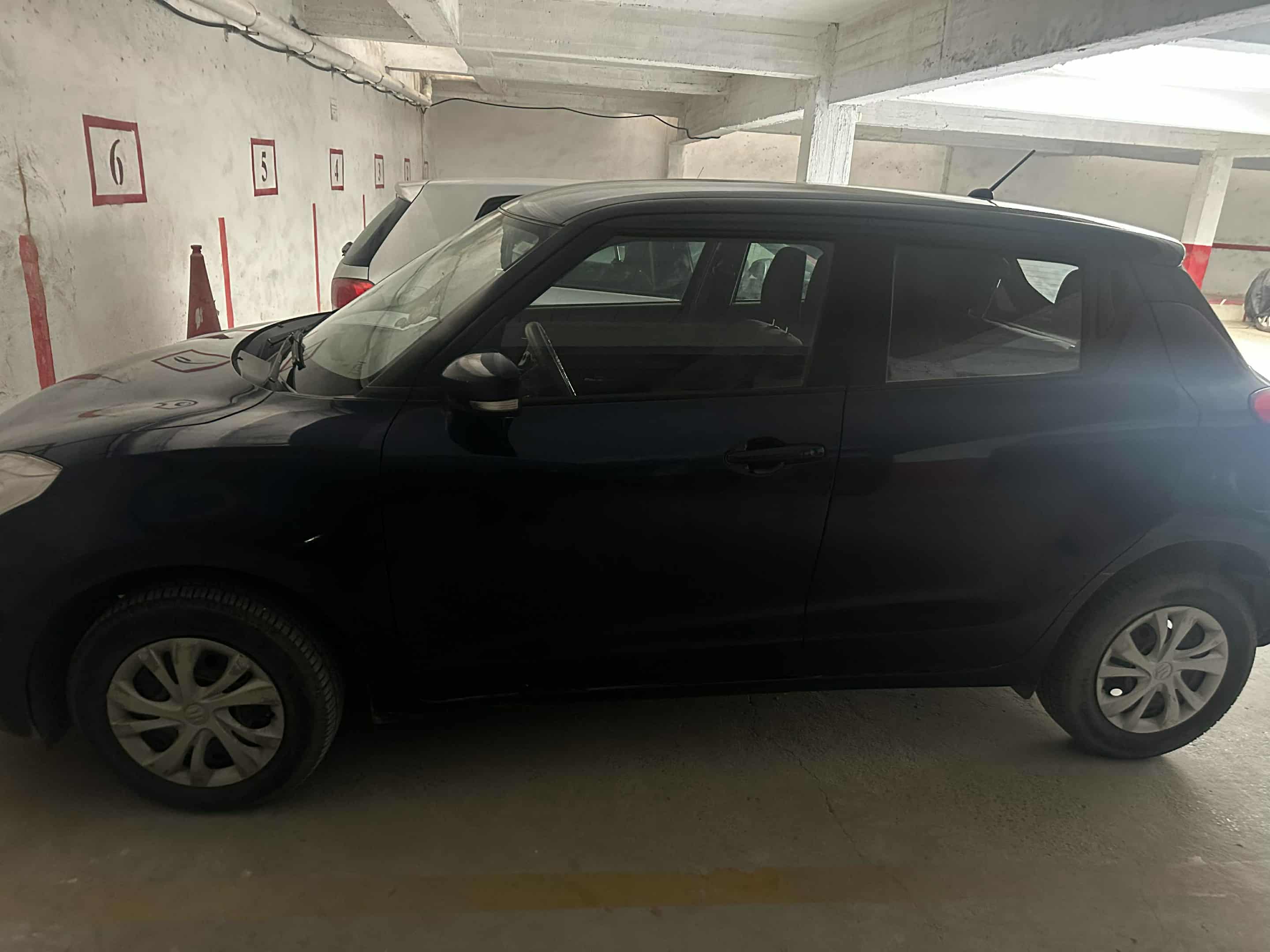 Ain Zaghouan Ain Zaghouan Suzuki Swift Suzuki swift