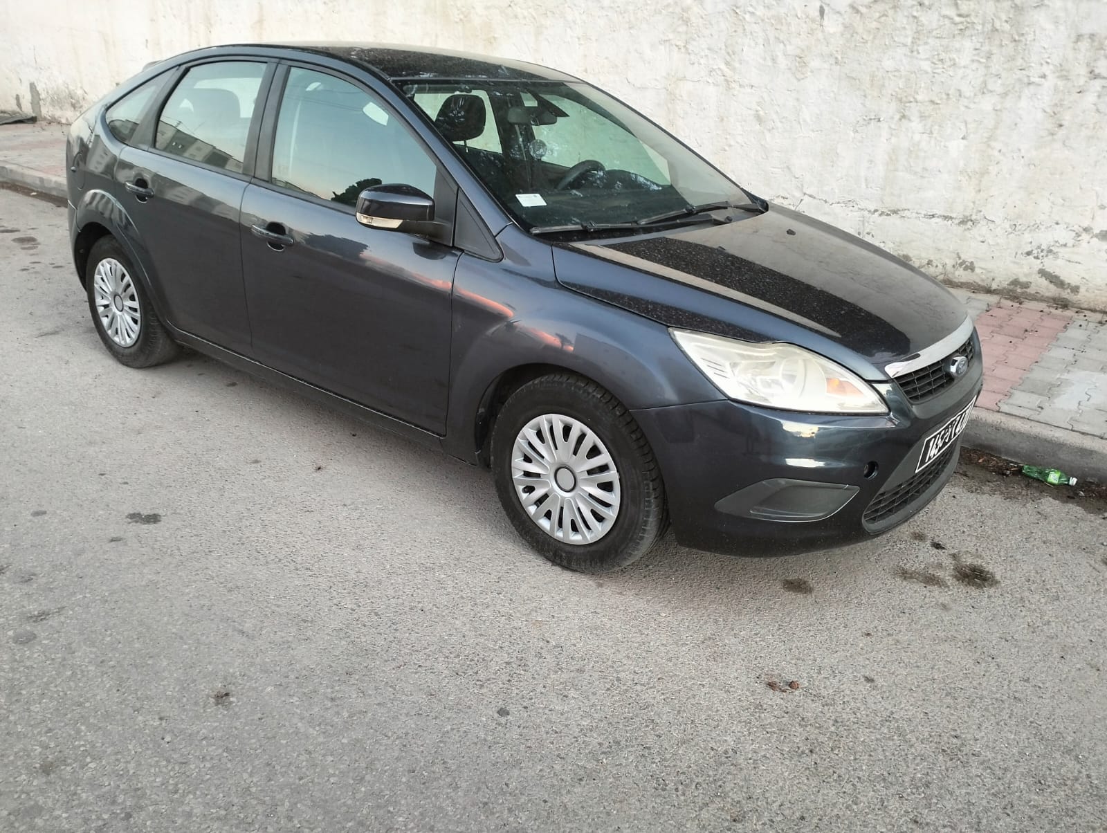 Ford Focus - Tunisie