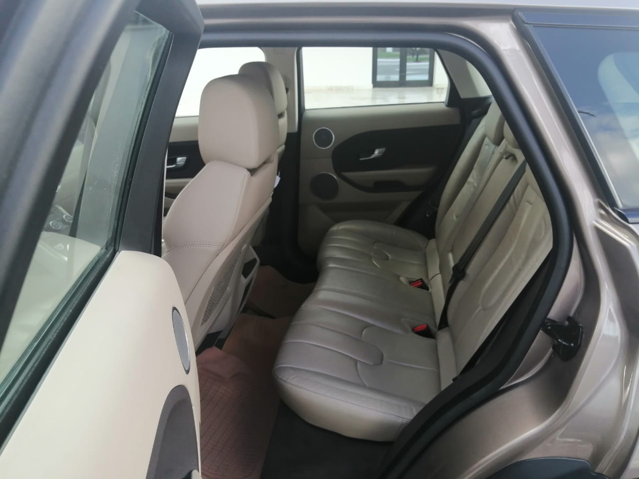 Rades Rades Rover 200 Voiture range rover evoque