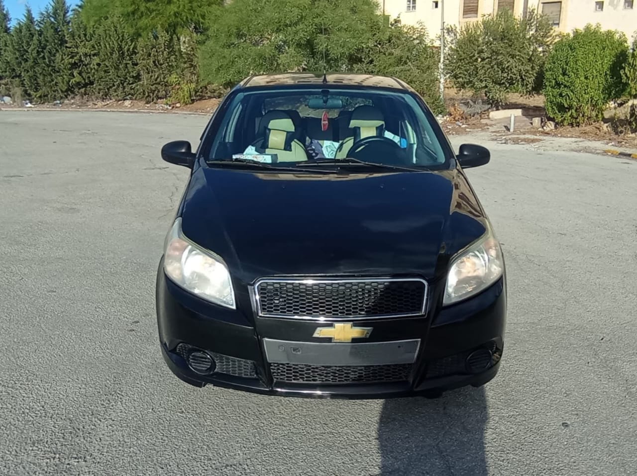 Chevrolet Aveo - Tunisie
