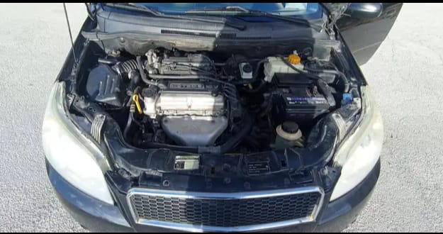 Ariana Ville El Menzah 5 Chevrolet Aveo Voiture en bon tat