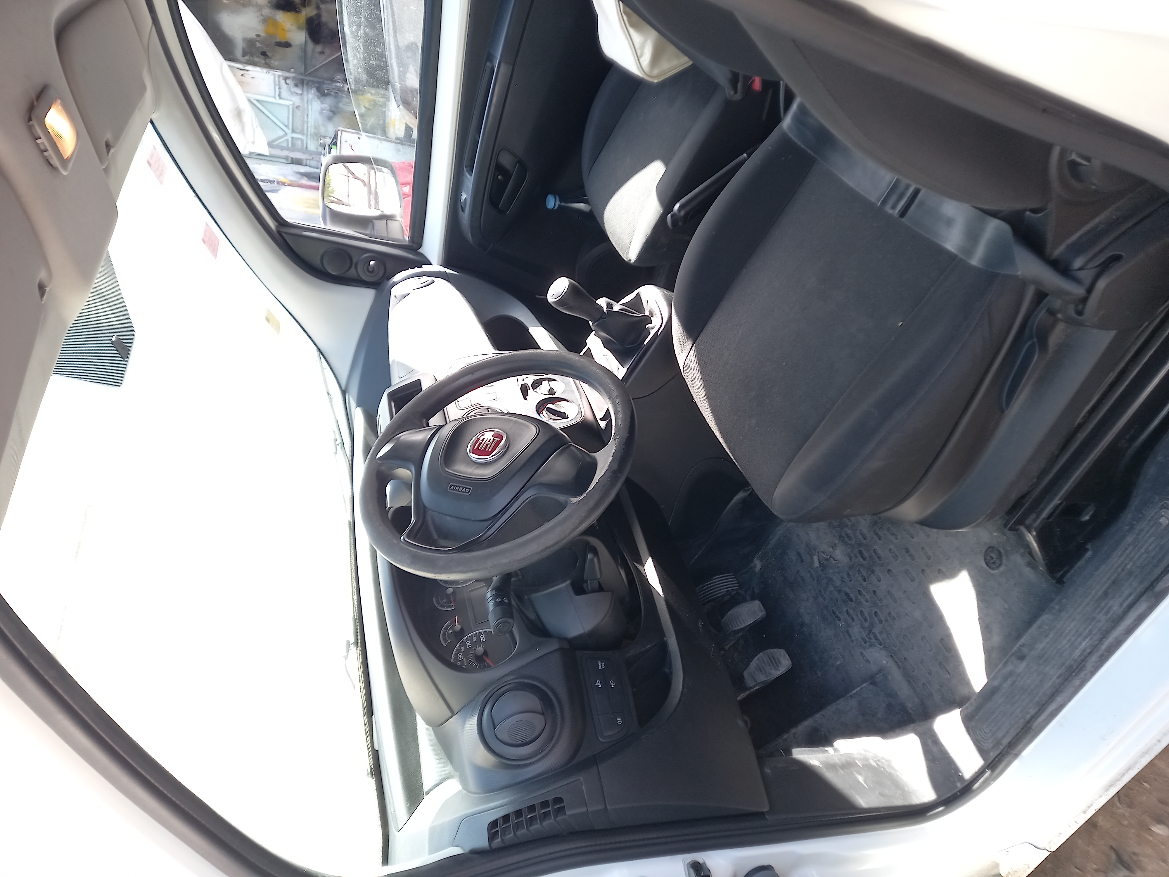 Bab Bhar Bab Bhar Fiat Autre Modle Voiture fit fiorino multijet type commercial en b