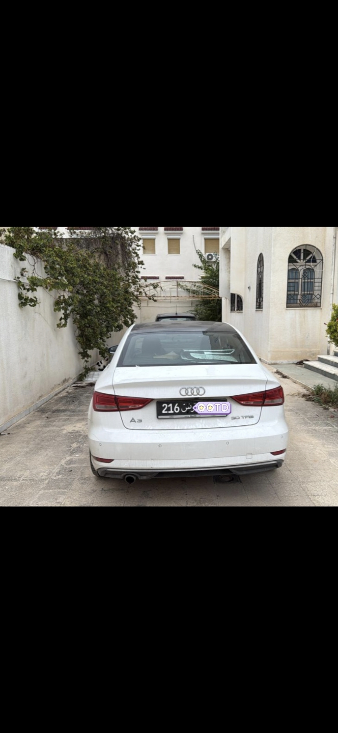 Gabes Medina Gabes Audi A3 Audi a3 neuve