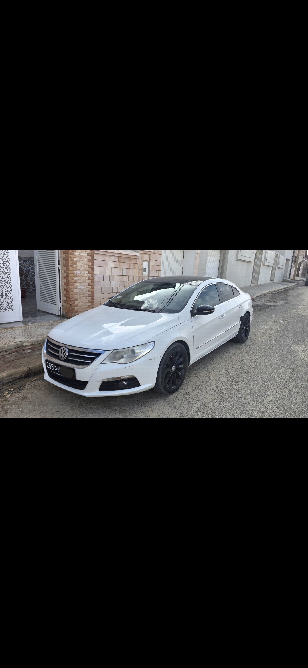 Gabes Medina&nbsp;Gabes&nbsp;Volkswagen&nbsp;Passat&nbsp;Passat cc presque neuf