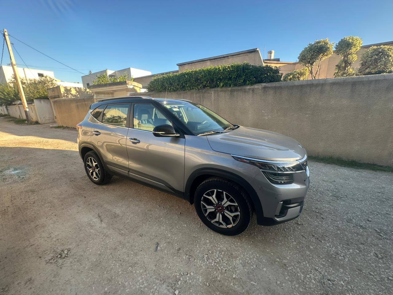 Ariana Ville Ariana Kia Autre Modle Kia seltos