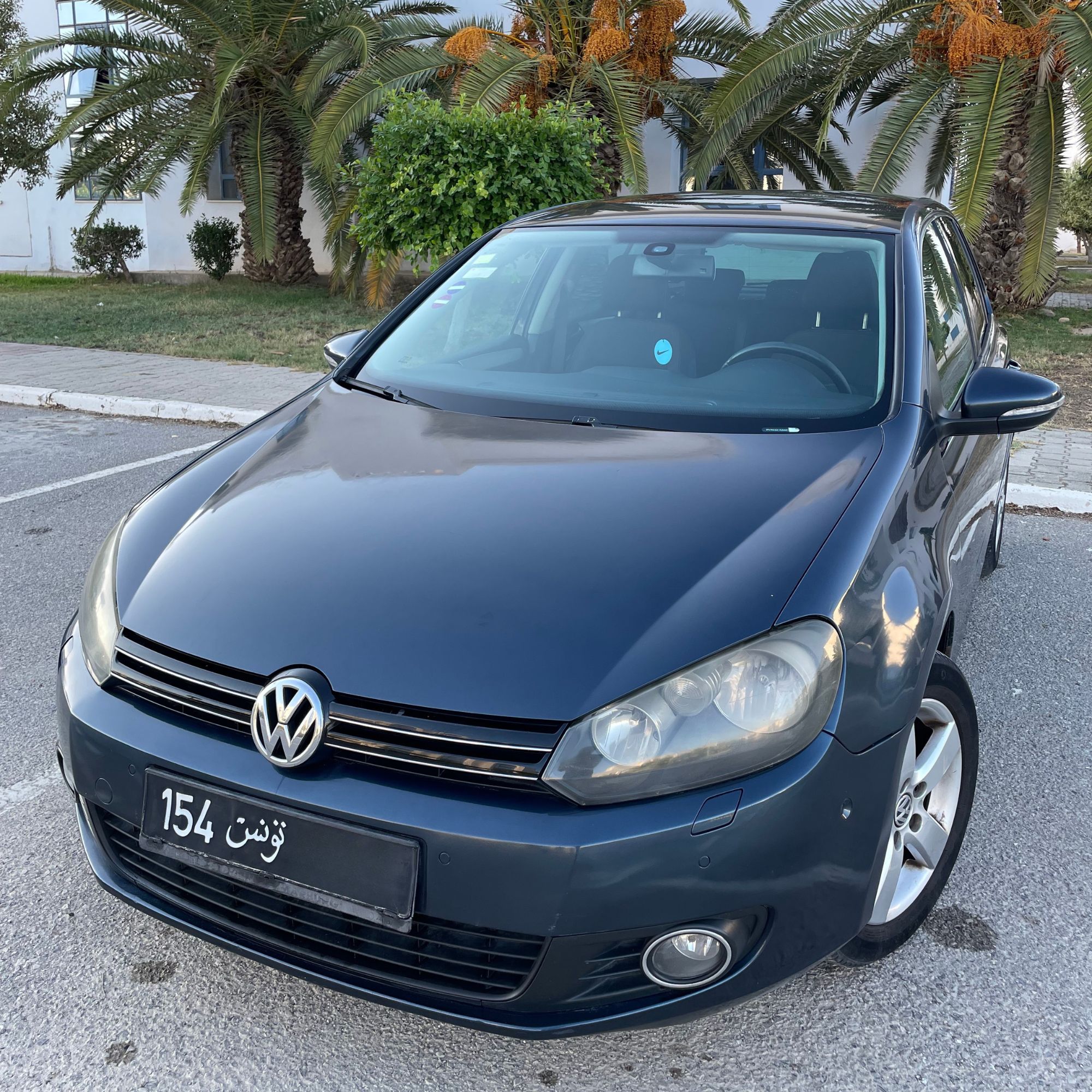 Ariana Ville Ariana Volkswagen Golf 6 Volkswagen golf 6 team excellent tat