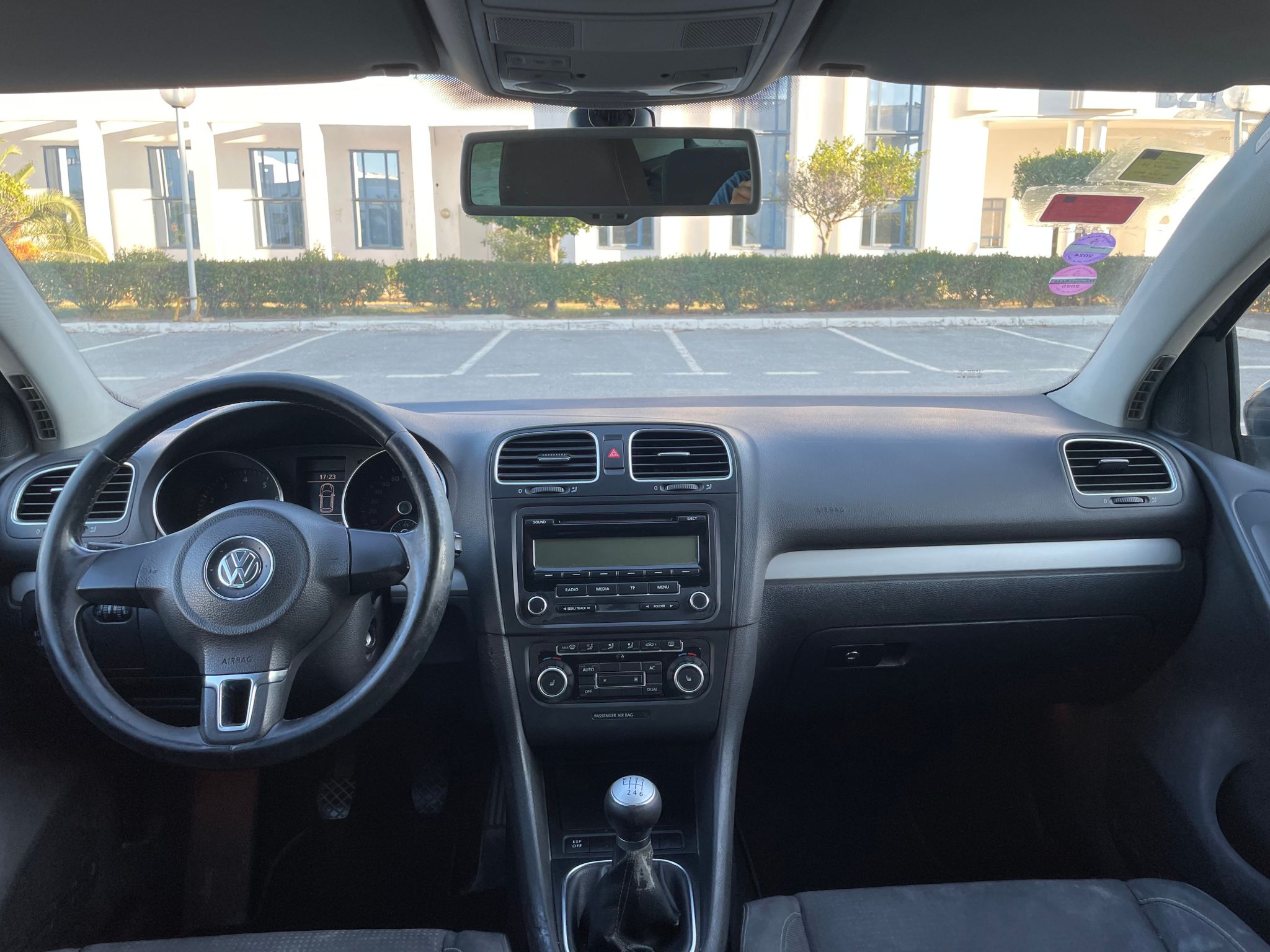 Volkswagen Golf 6 - Tunisie