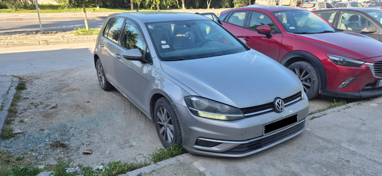 Bab Bhar Bab Bhar Volkswagen Golf 7 Volkswagen golf 7 confortline restyle