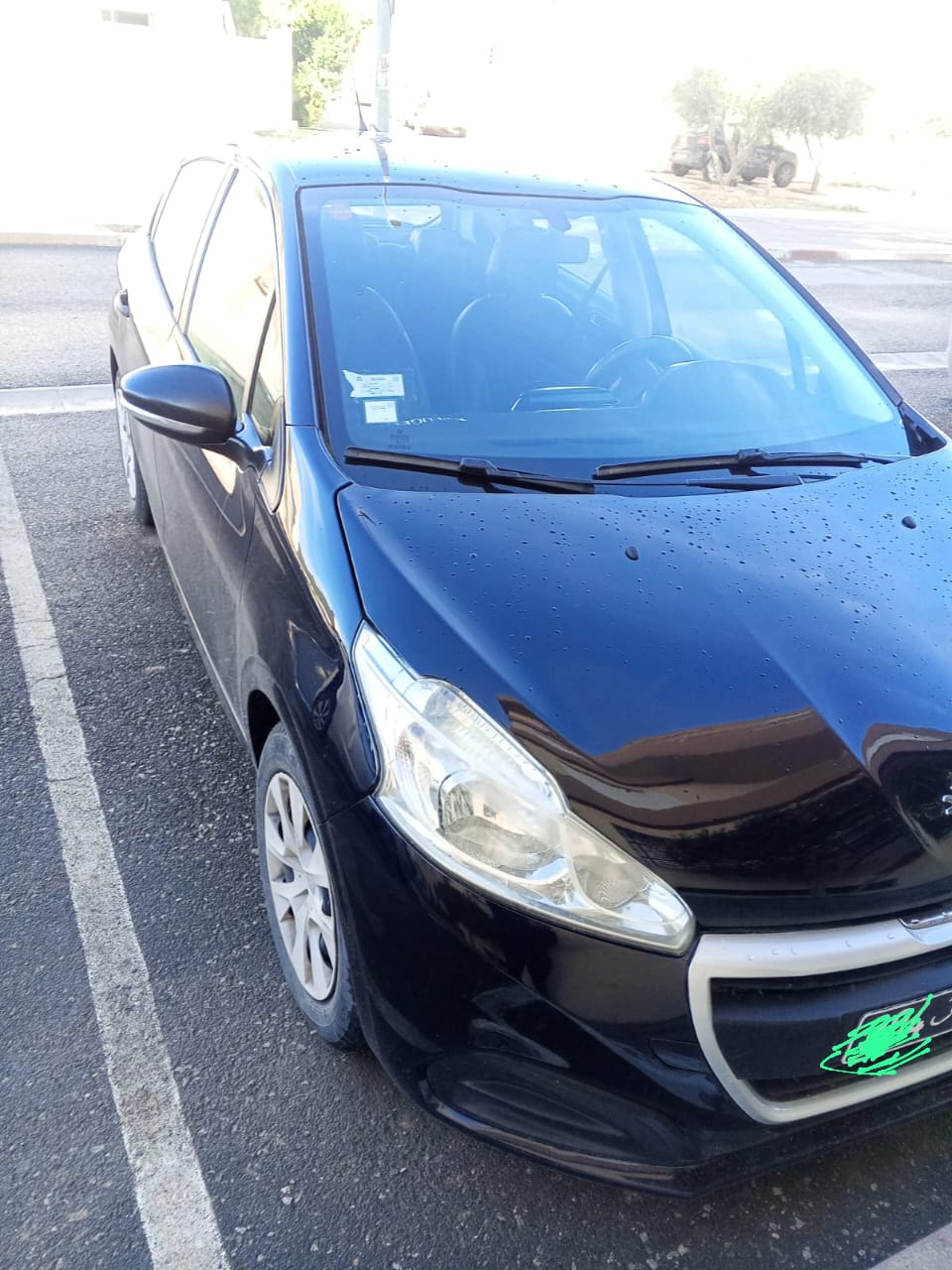 Mannouba La Mannouba Peugeot 208 Voiture peugeot tat neuf occasion  ne pas rater