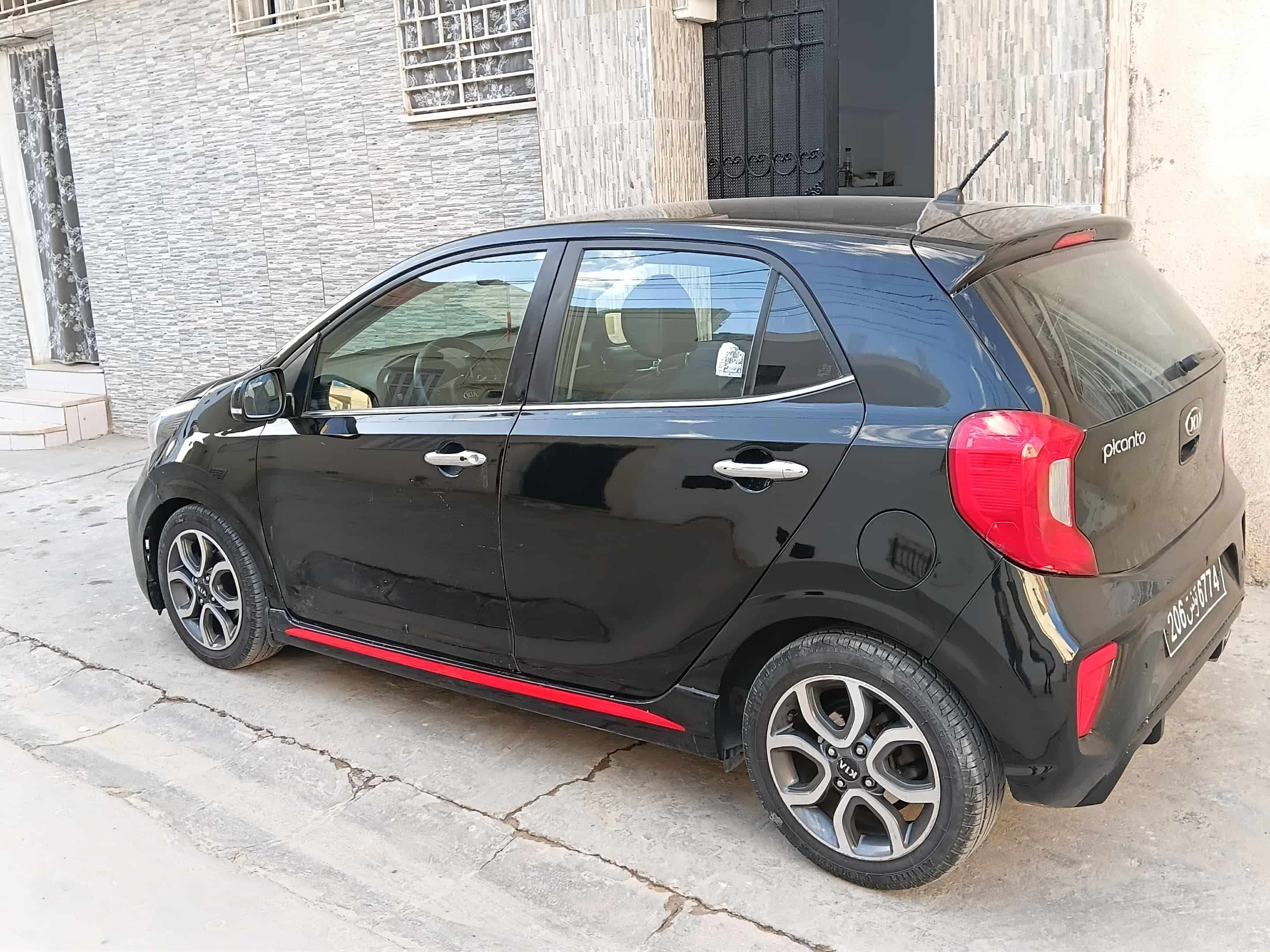 Kia Picanto - Tunisie