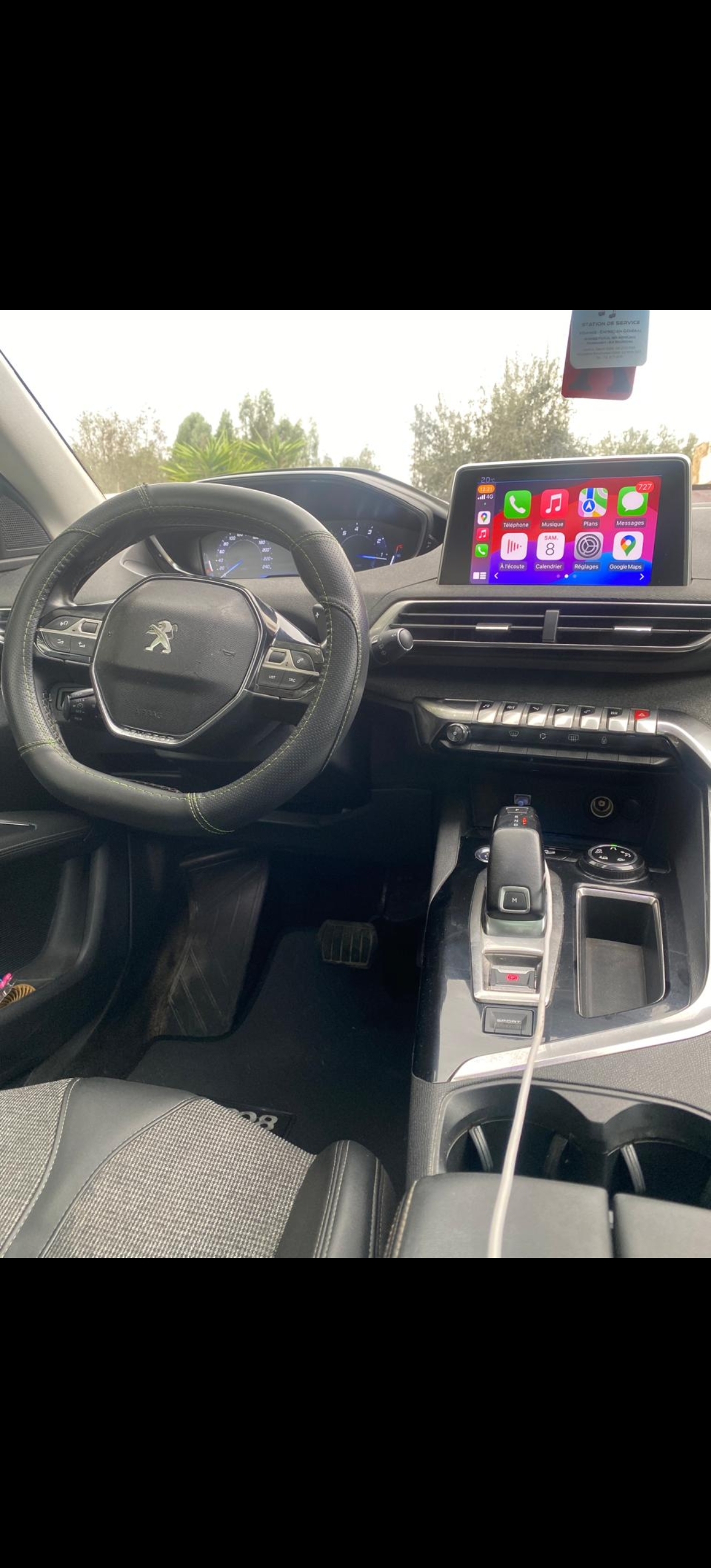 Peugeot 3008 - Tunisie