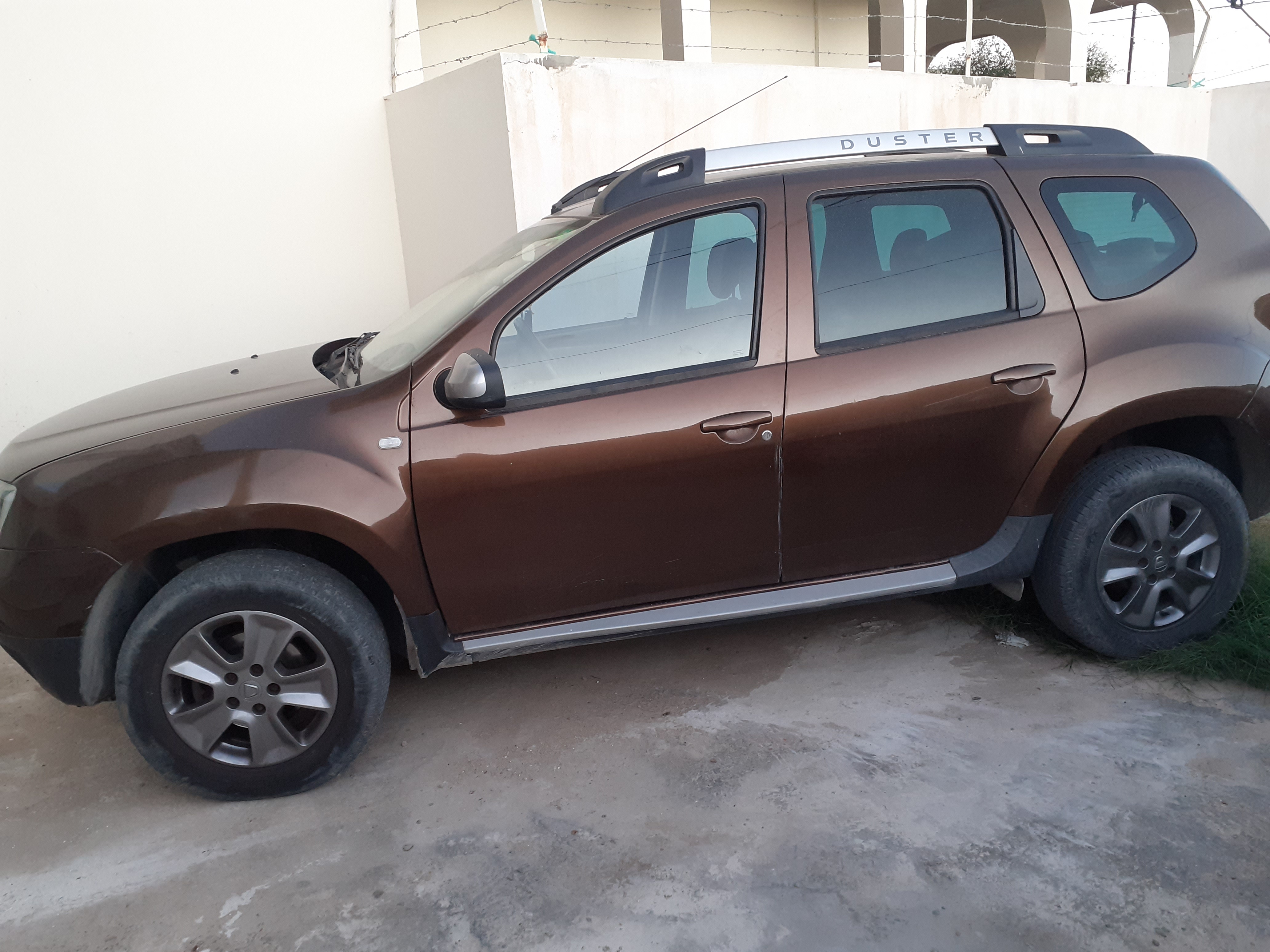 Dacia Duster - Tunisie