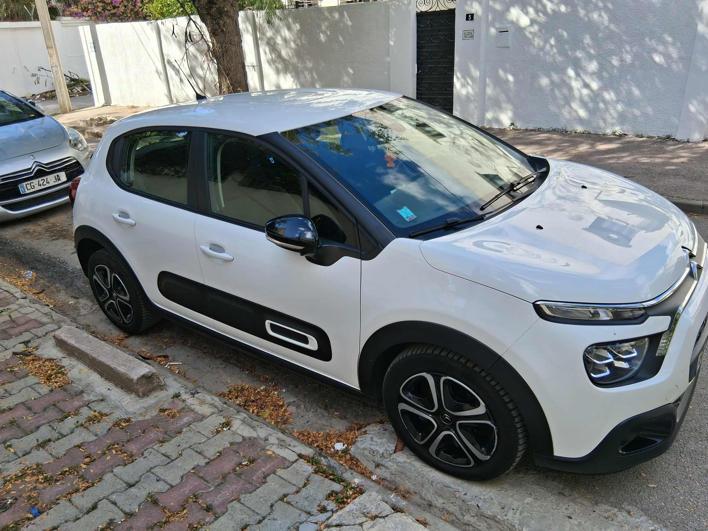 Citroen C3 - Tunisie