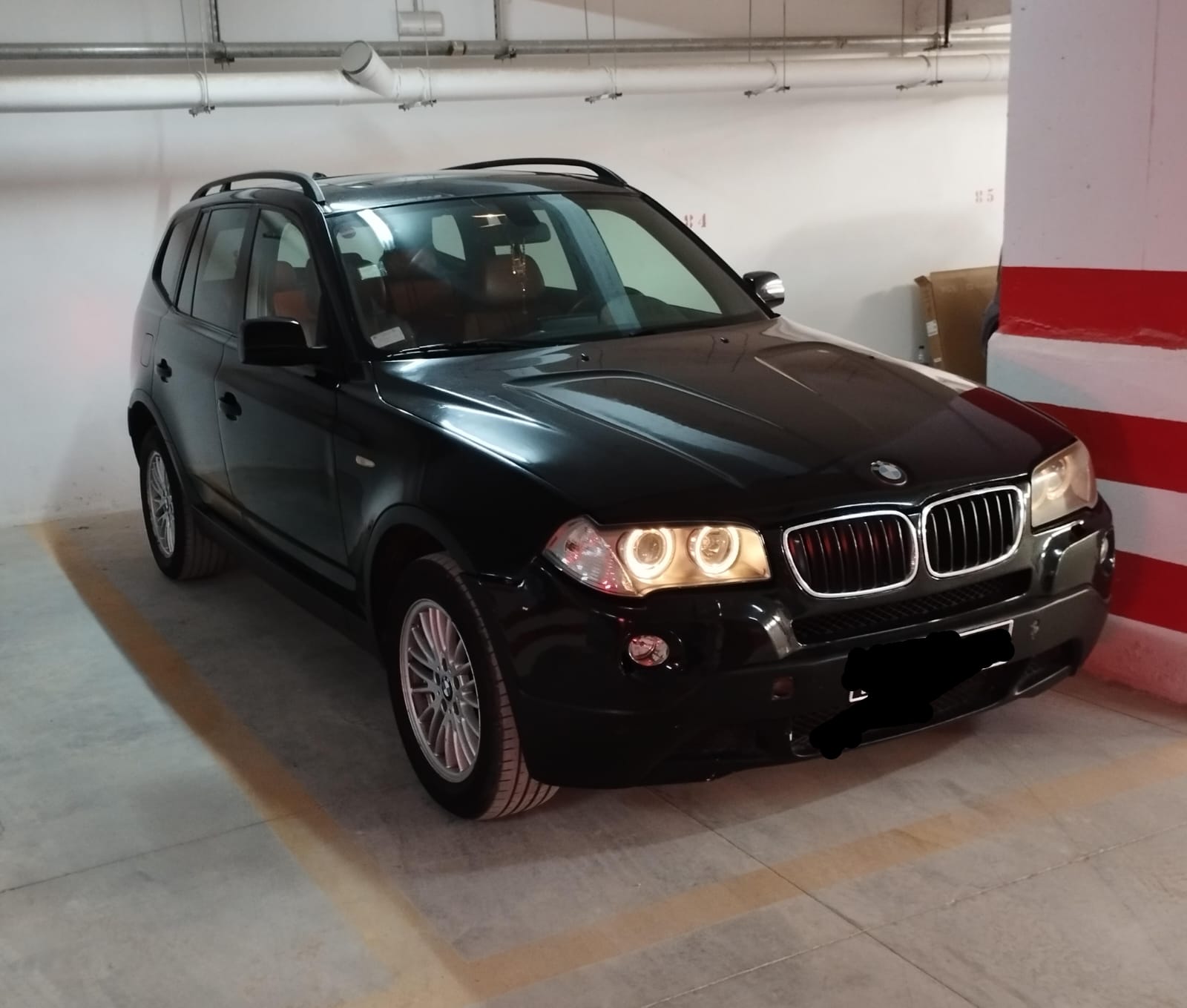 Bmw X3 - Tunisie