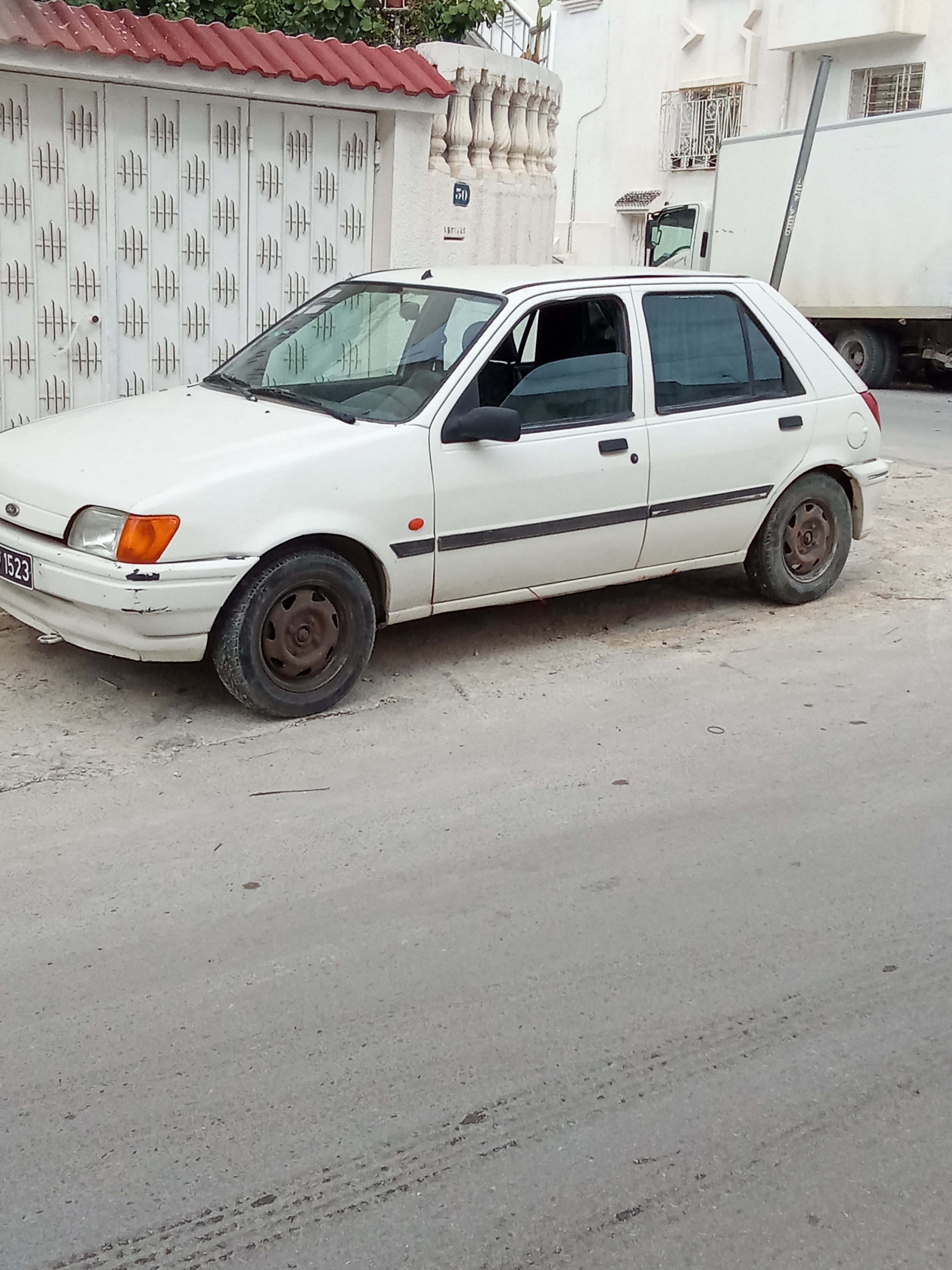 El Omrane Superieur El Omrane Superieur Fiat Bravo Ford fiesta