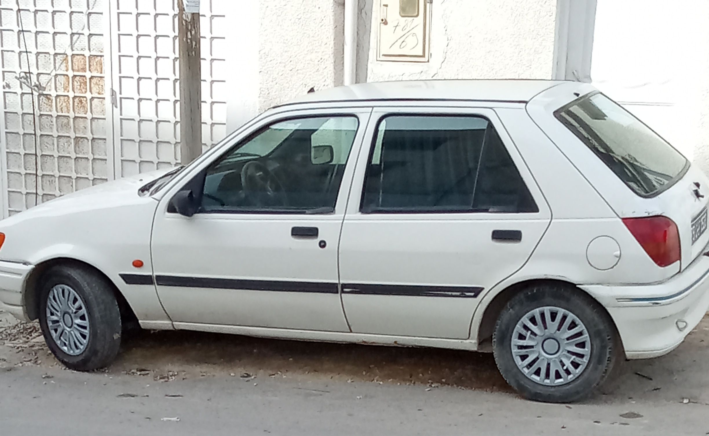 Fiat Bravo - Tunisie
