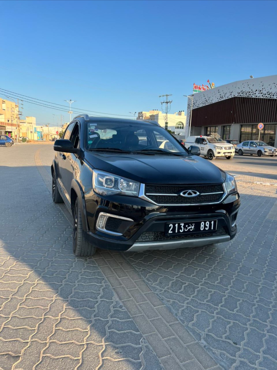 Sakiet Eddaier Sakiet Eddaier Chery Chery Tiggo Voiture tiggo2 comme neuf