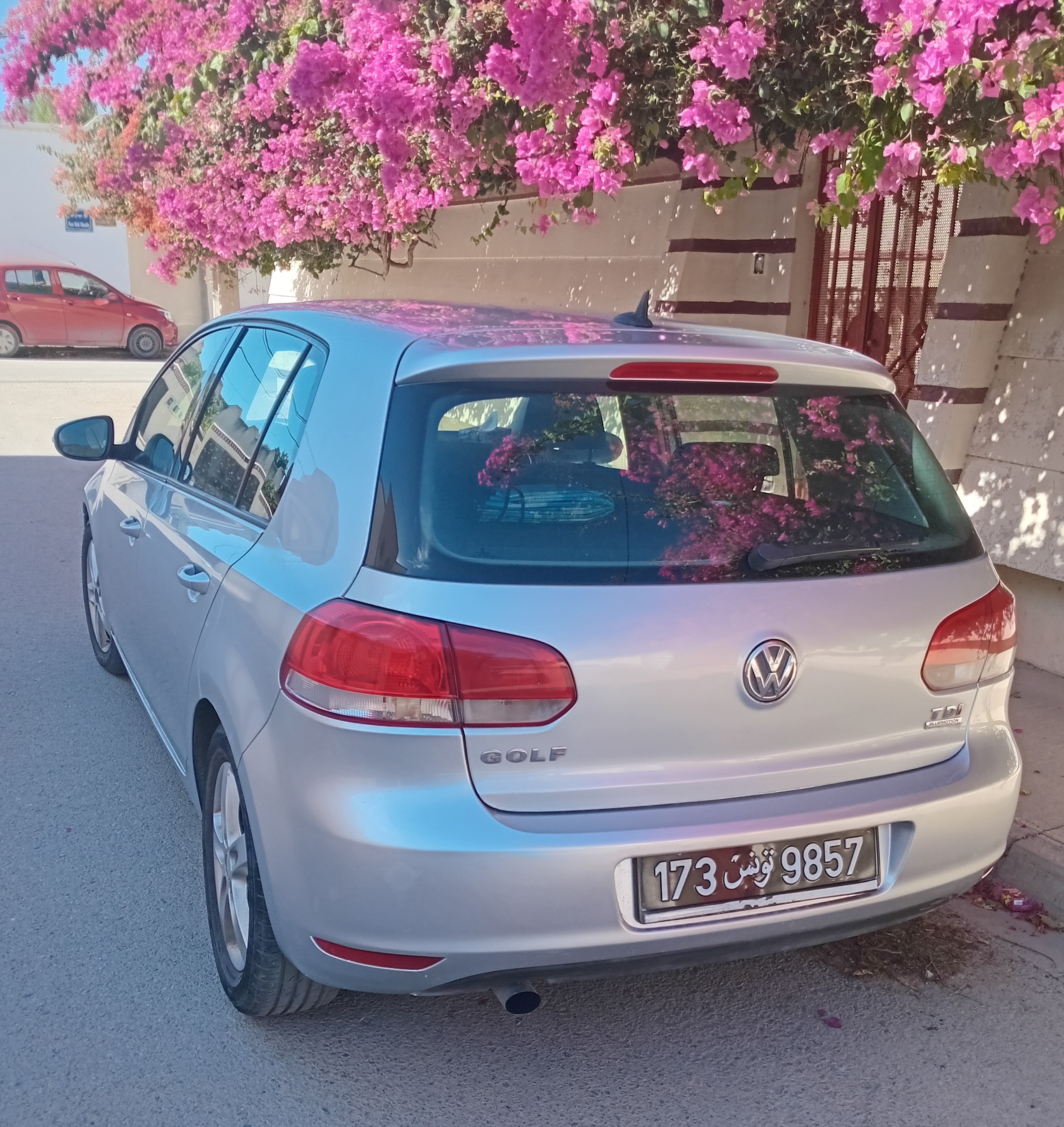 Volkswagen Golf 6 - Tunisie