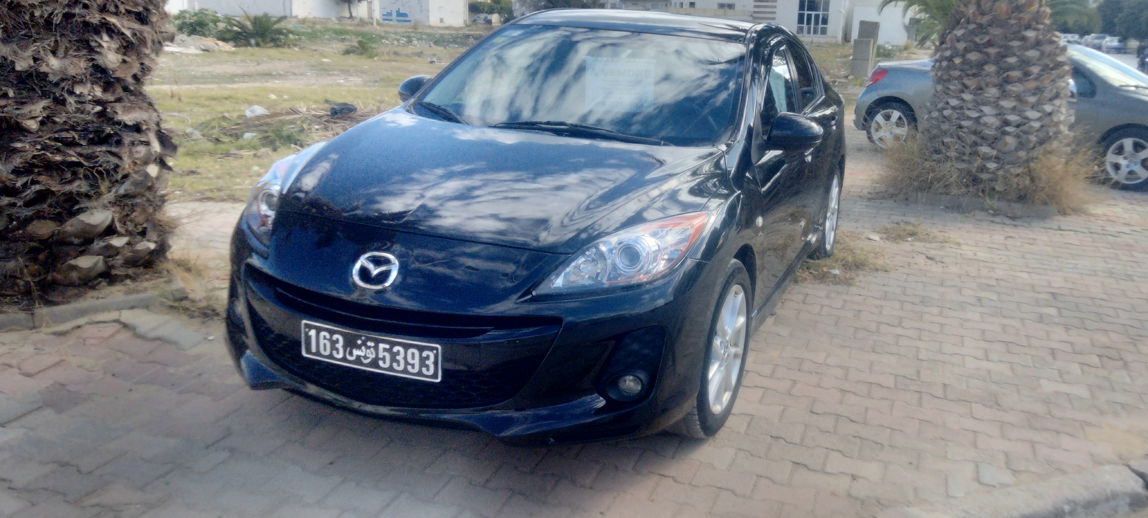 Carthage Cartage Byrsa Mega Autre Modle Mazda 3 1er main en trs bonne etat